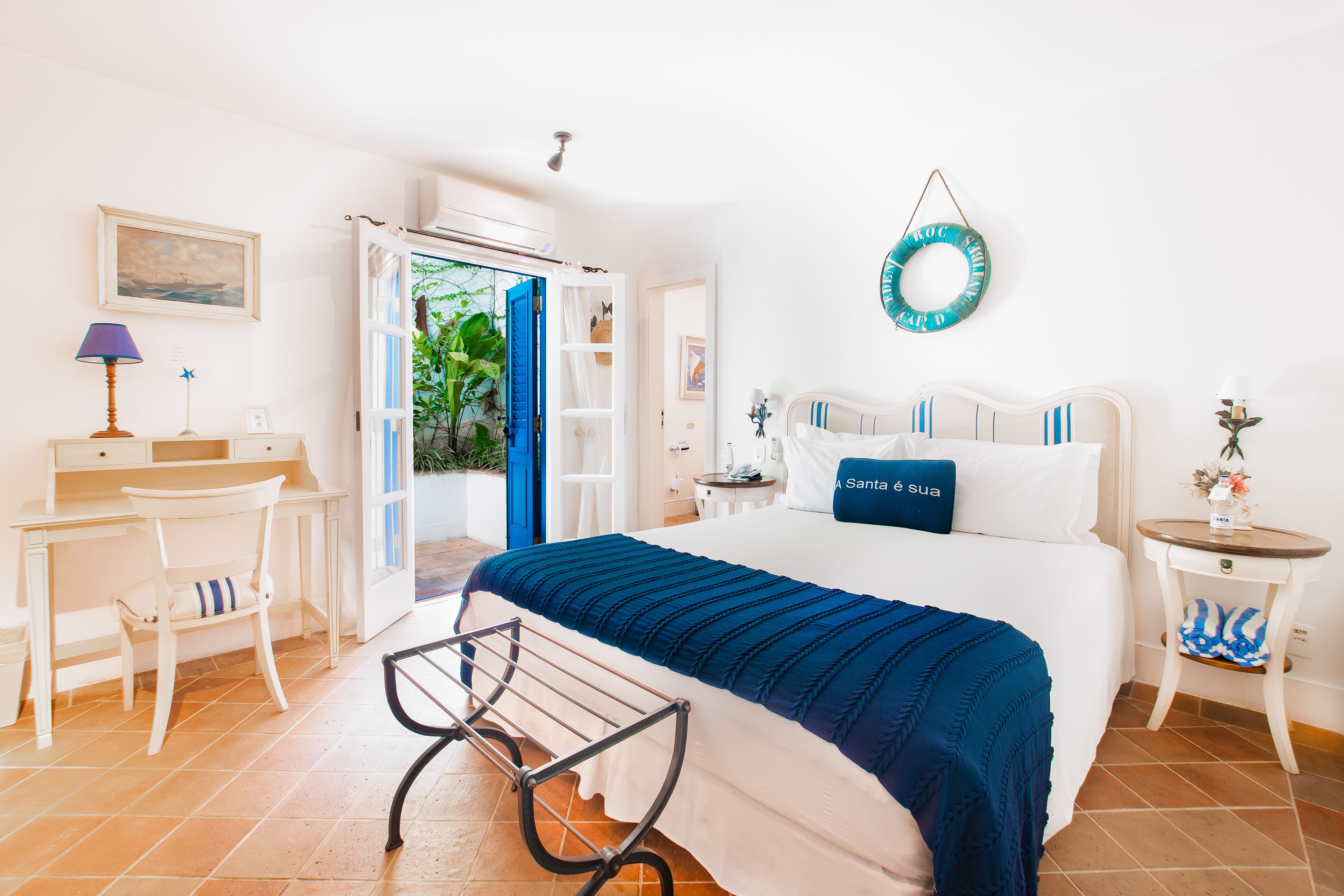 Vila da Santa Hotel Boutique & Spa Vila da Santa Hotel Boutique & Spa