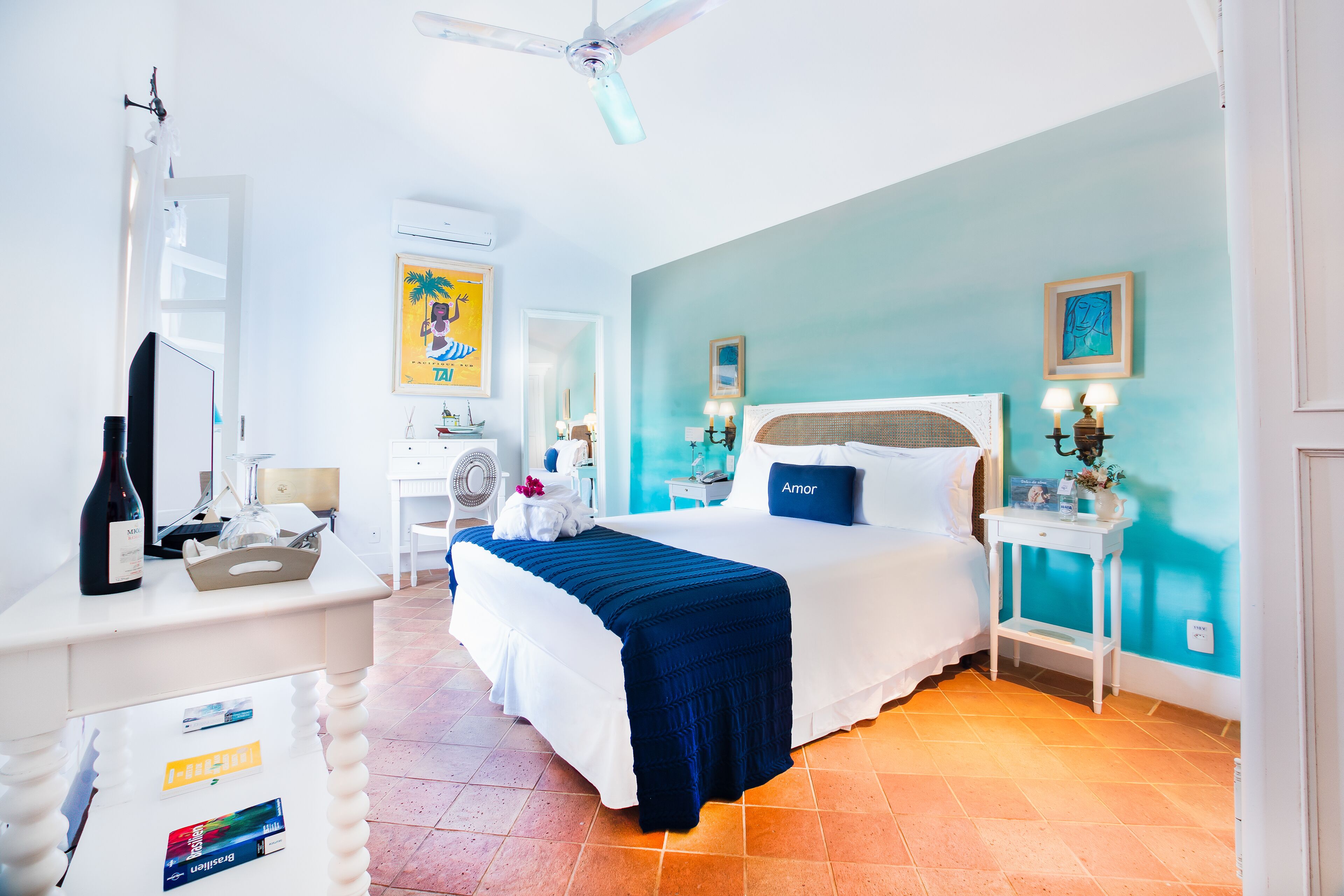 Vila da Santa Hotel Boutique & Spa Vila da Santa Hotel Boutique & Spa