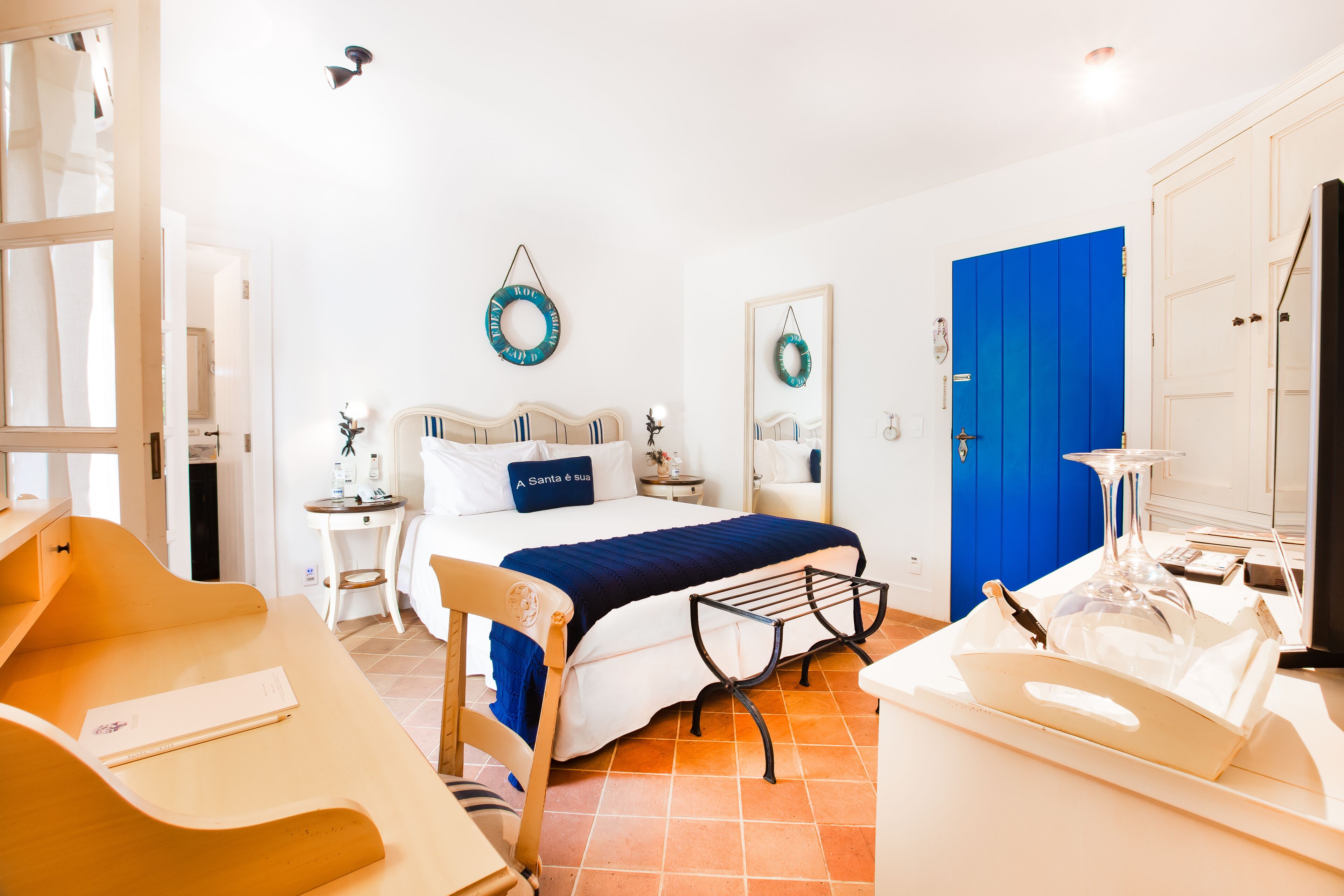 Vila da Santa Hotel Boutique & Spa Vila da Santa Hotel Boutique & Spa