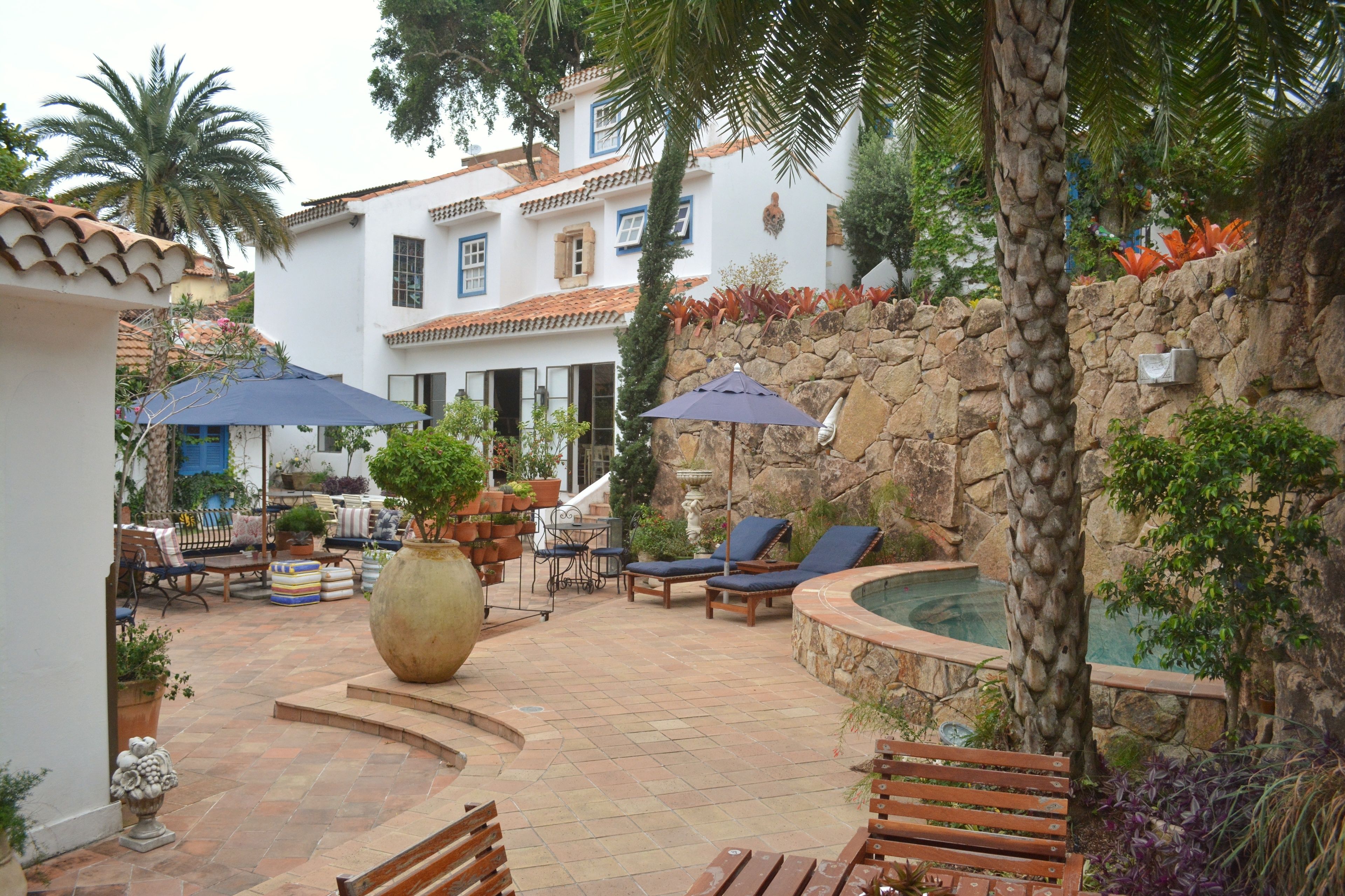 Vila da Santa Hotel Boutique & Spa Vila da Santa Hotel Boutique & Spa