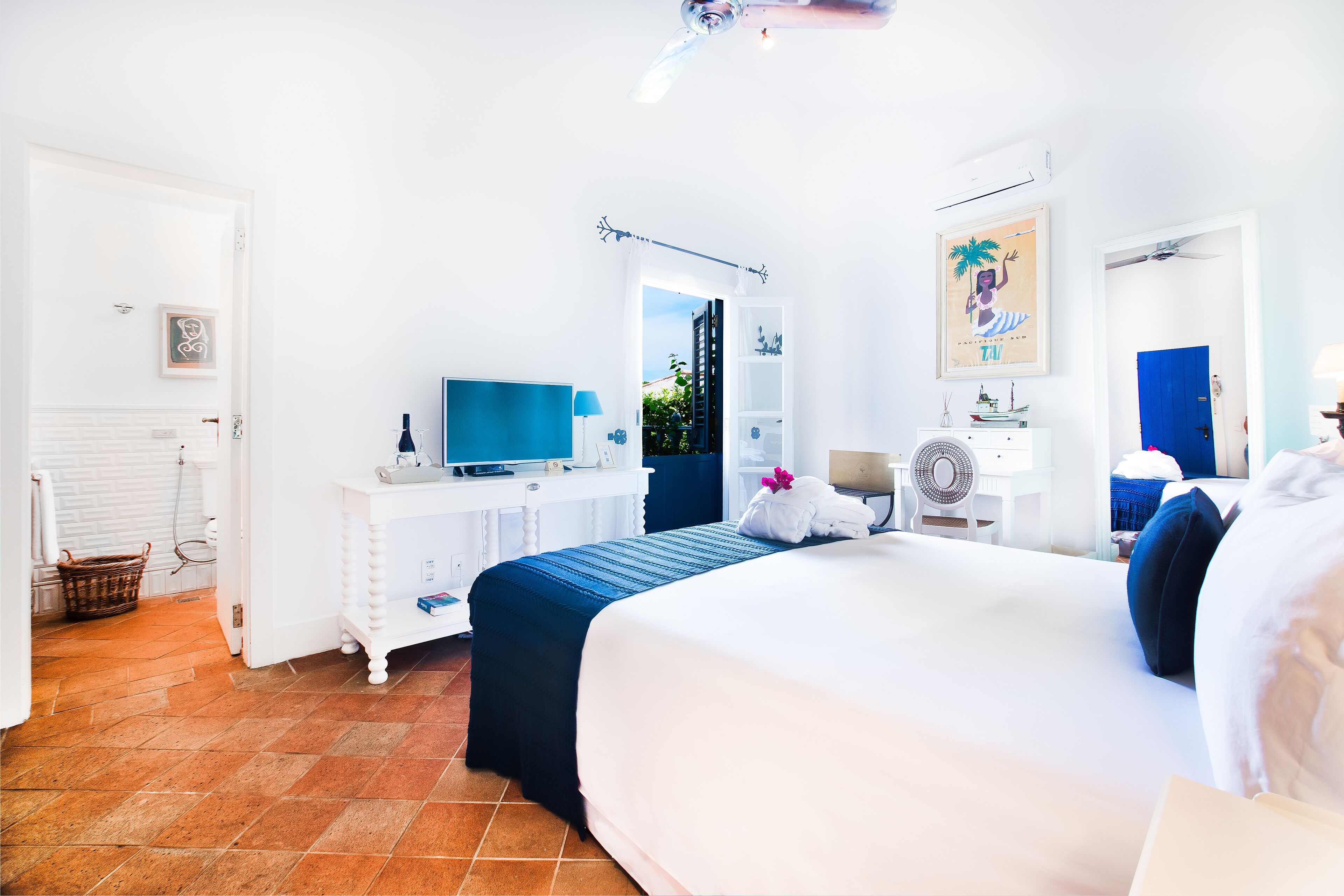 Vila da Santa Hotel Boutique & Spa Vila da Santa Hotel Boutique & Spa