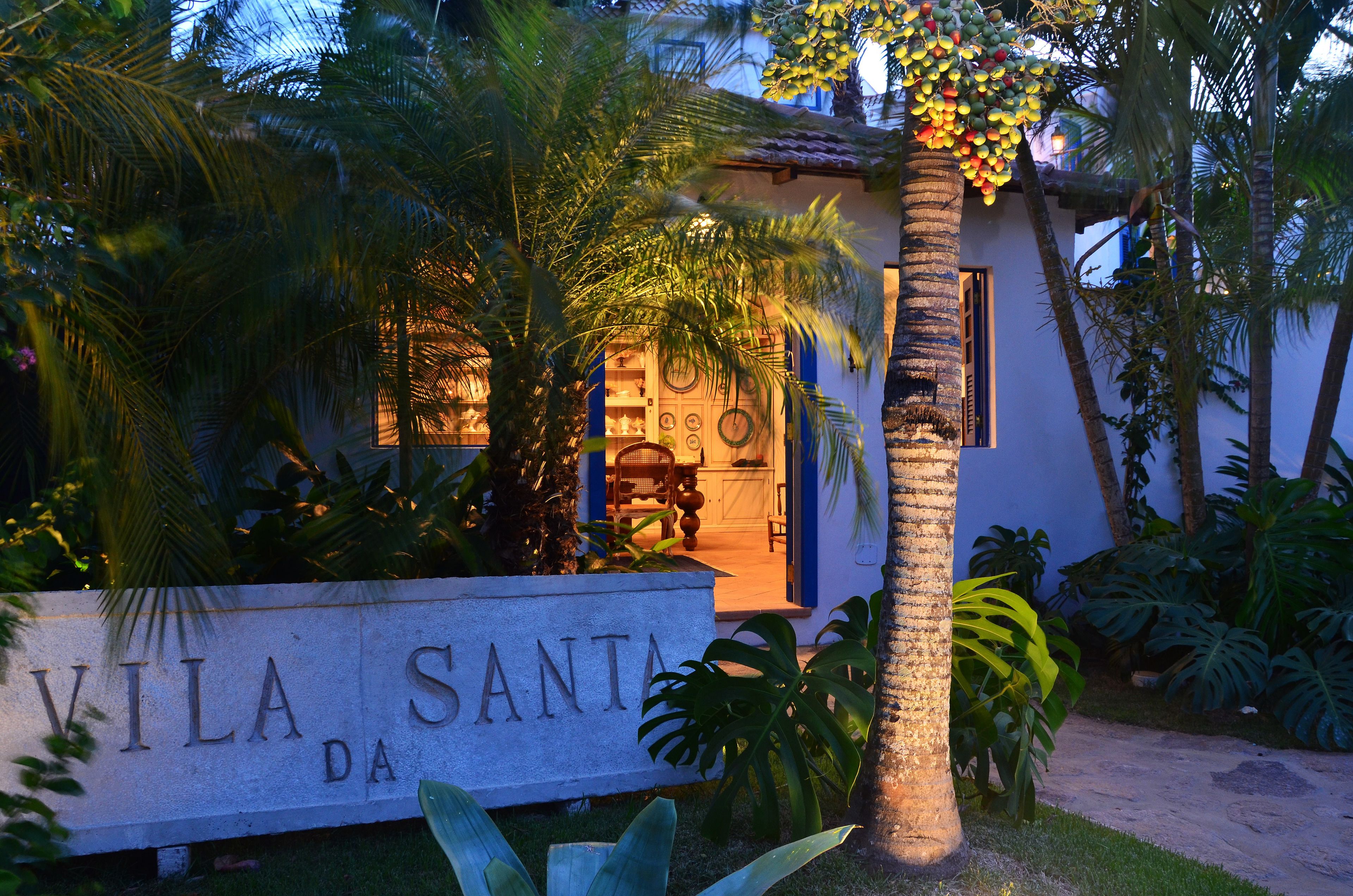 Vila da Santa Hotel Boutique & Spa Vila da Santa Hotel Boutique & Spa