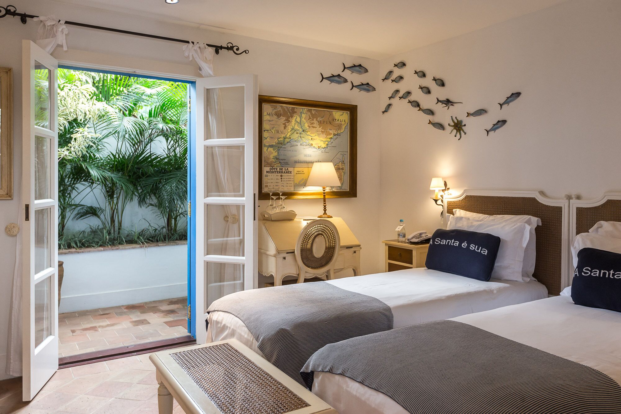 Vila da Santa Hotel Boutique & Spa Vila da Santa Hotel Boutique & Spa
