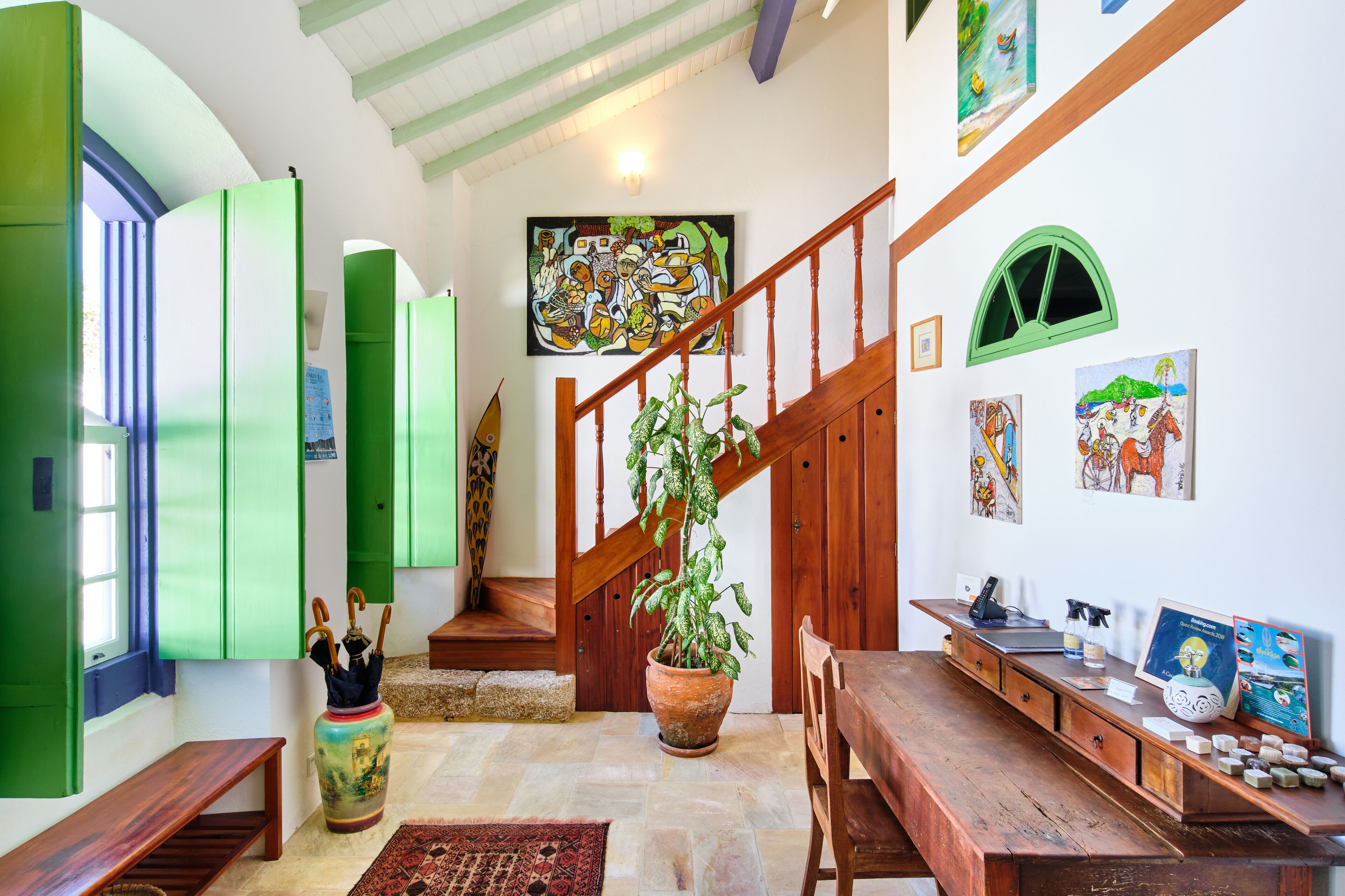 A Casa de Paulo Autran A Casa de Paulo Autran