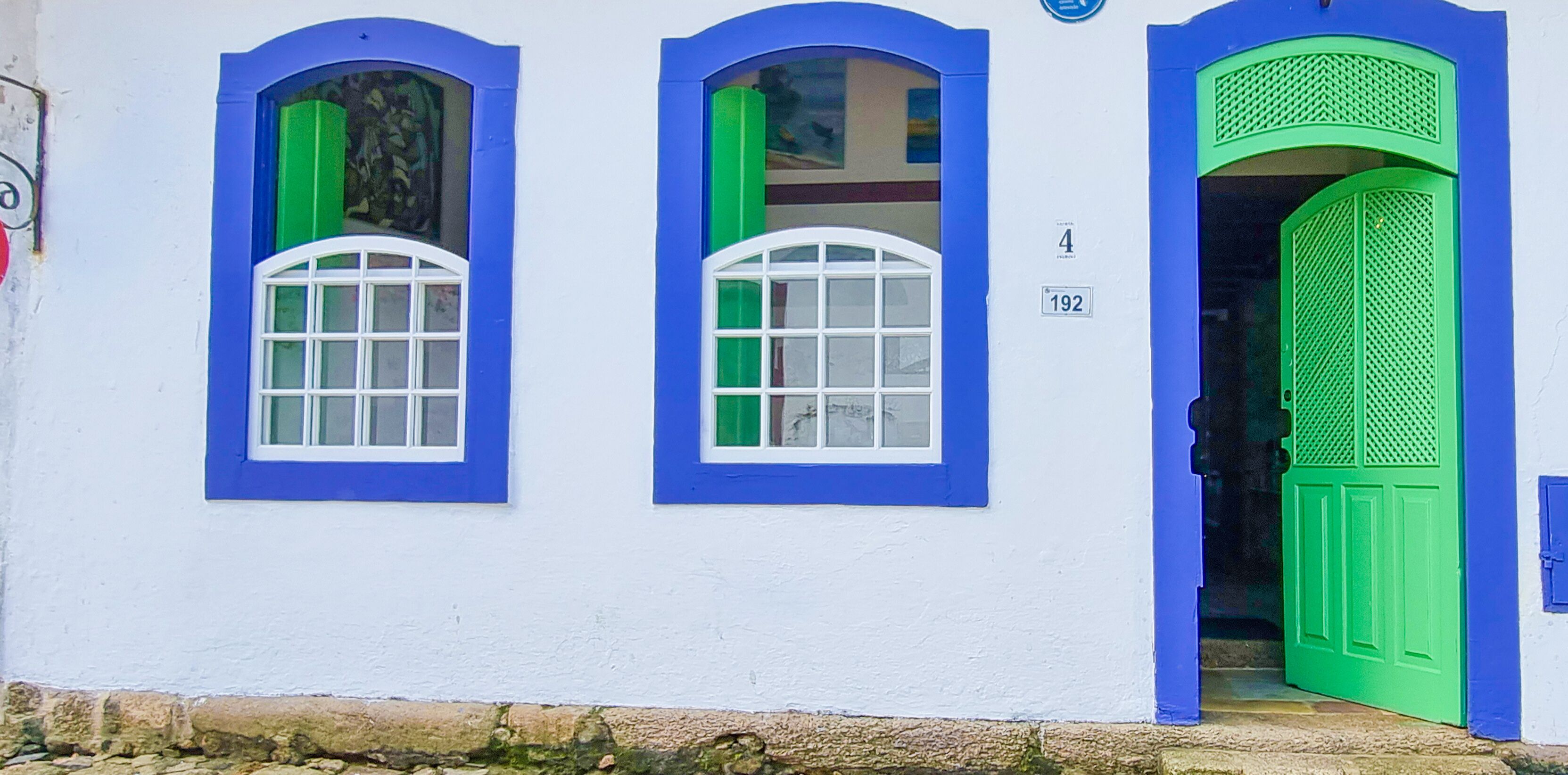 A Casa de Paulo Autran A Casa de Paulo Autran