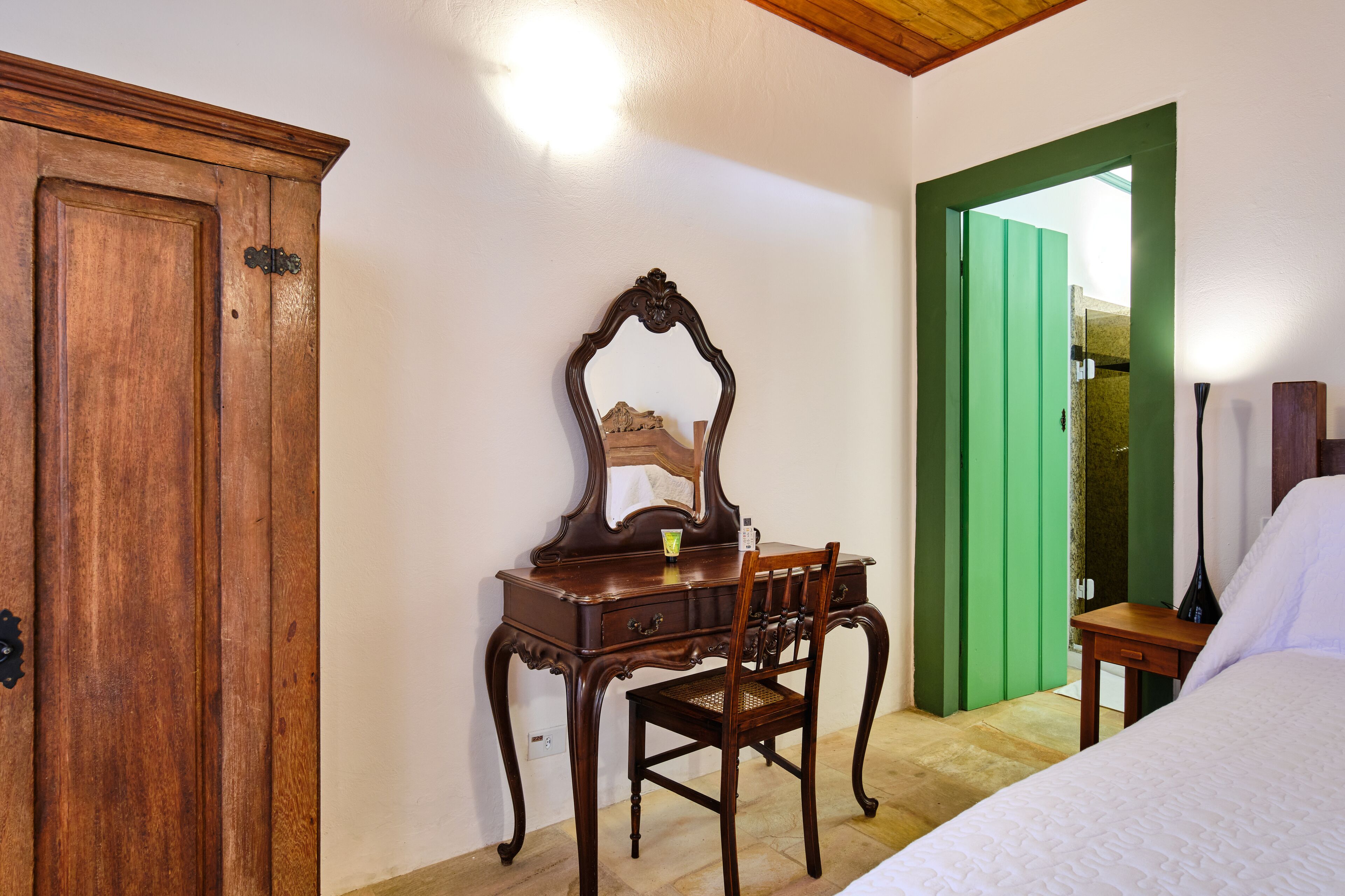 A Casa de Paulo Autran A Casa de Paulo Autran