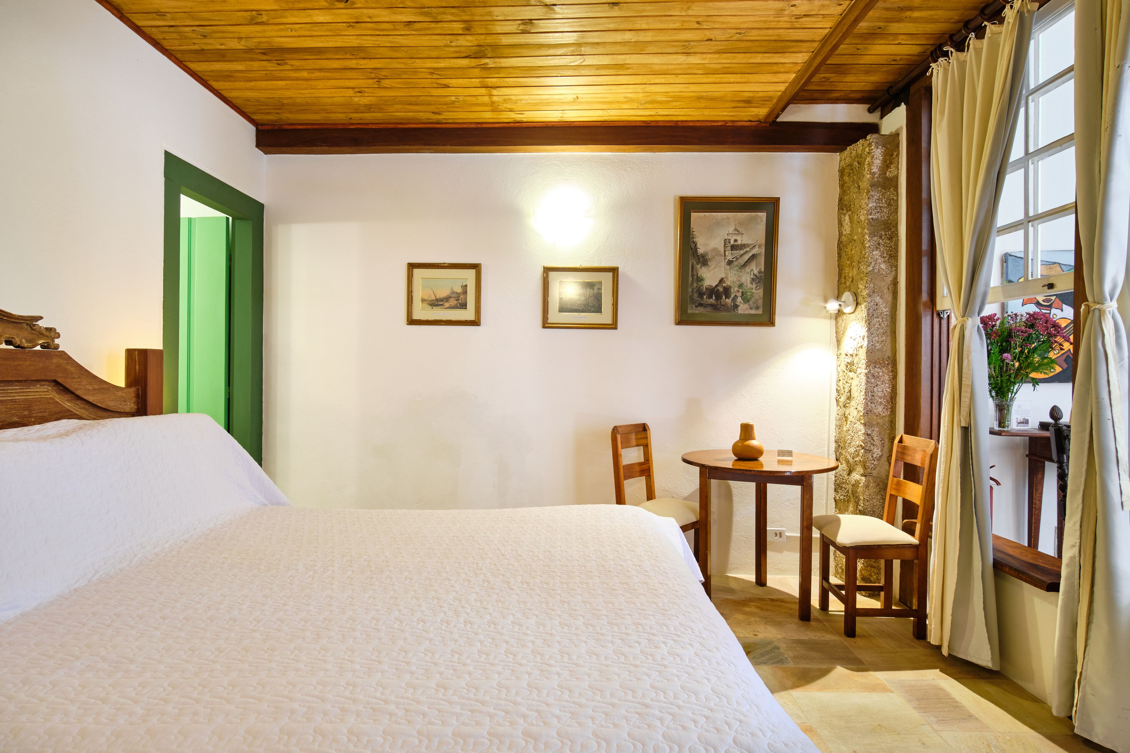 A Casa de Paulo Autran A Casa de Paulo Autran