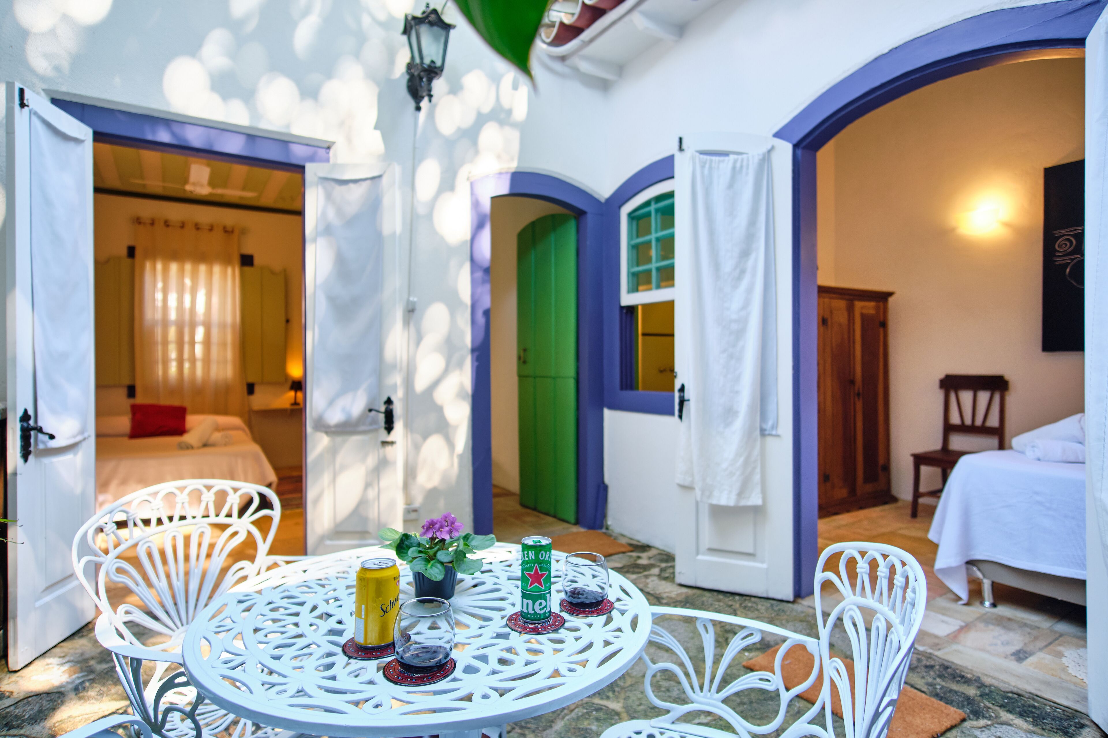 A Casa de Paulo Autran A Casa de Paulo Autran