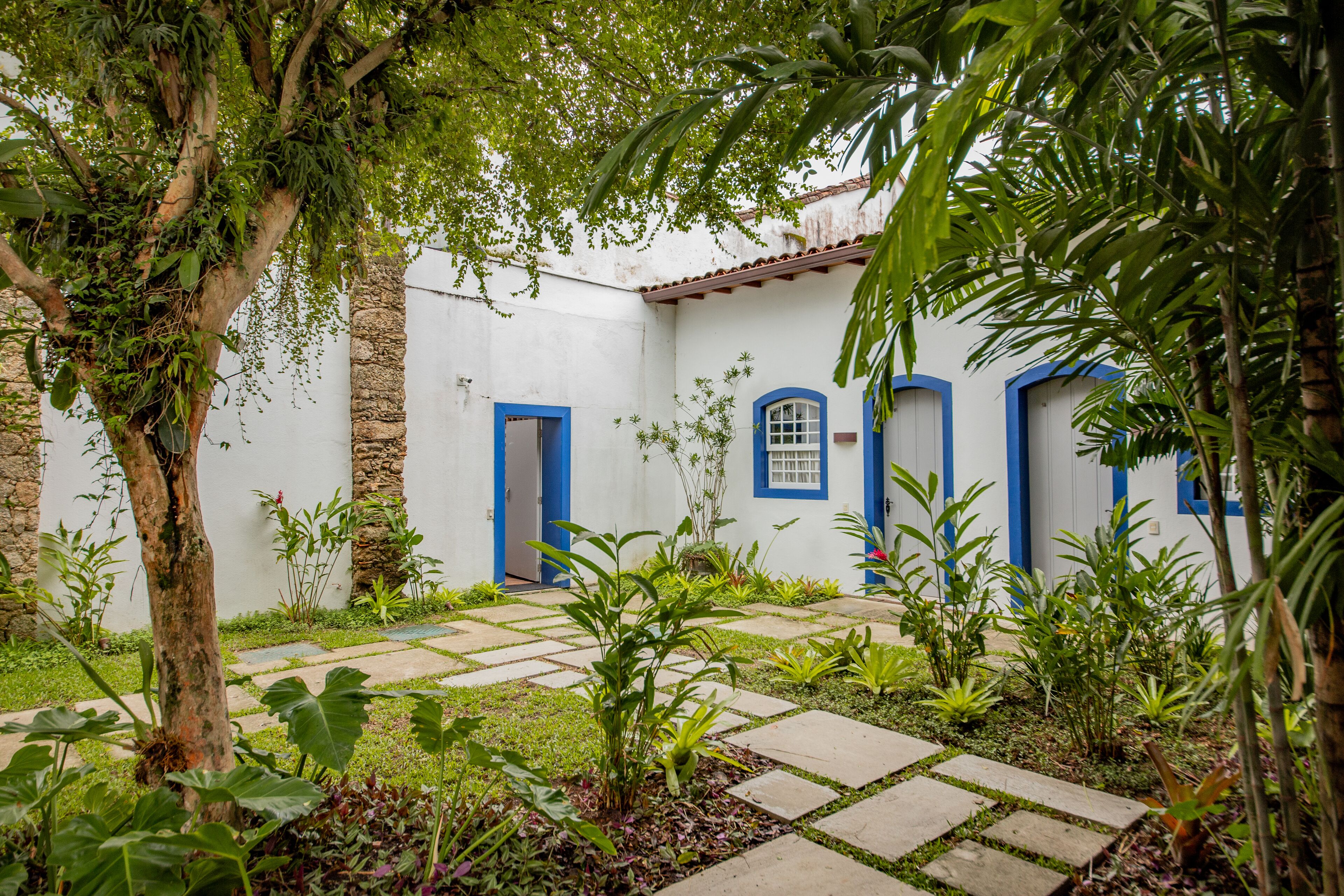 Pousada Literária de Paraty Pousada Literária de Paraty