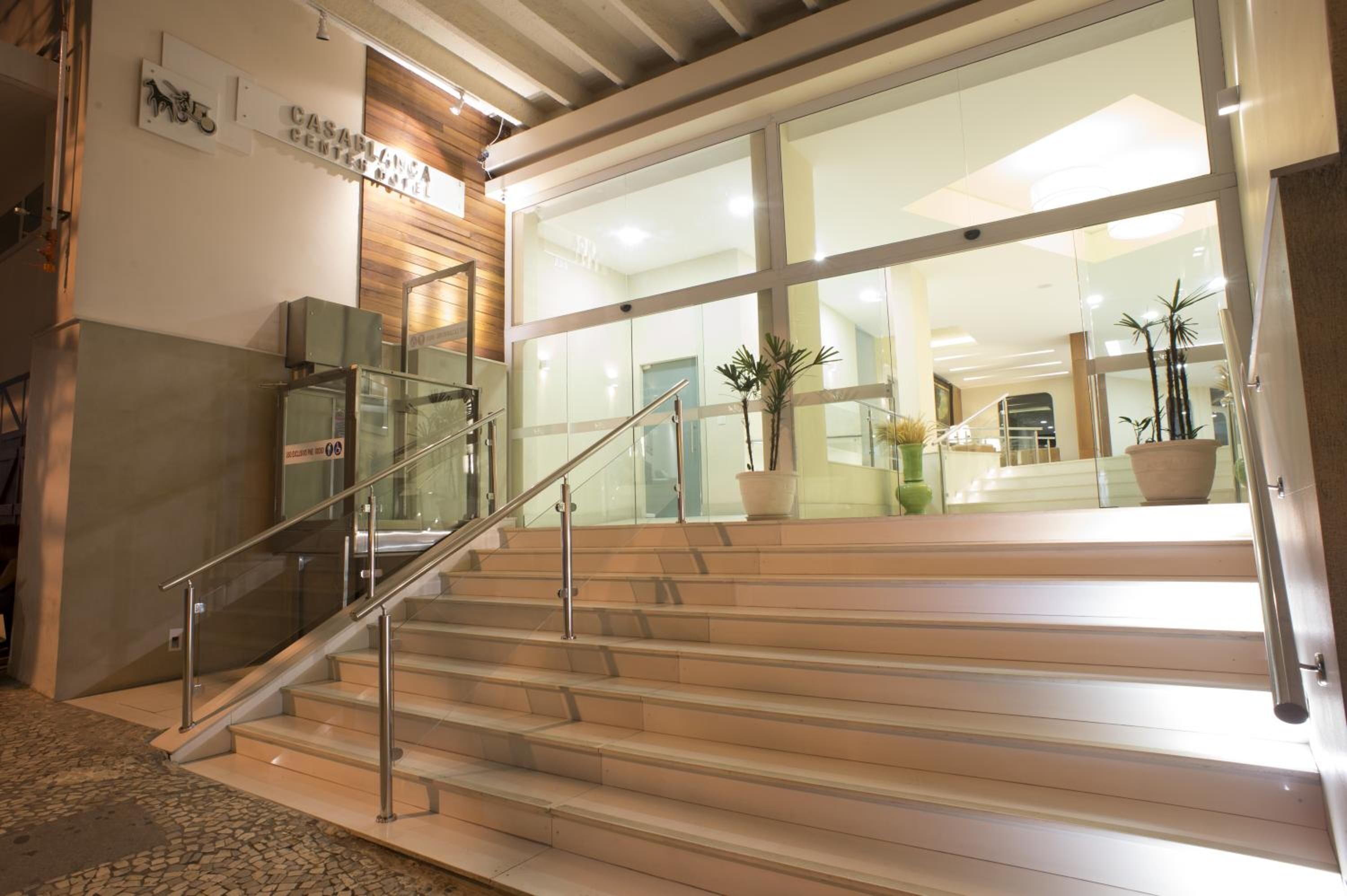 Casablanca Center Casablanca Center