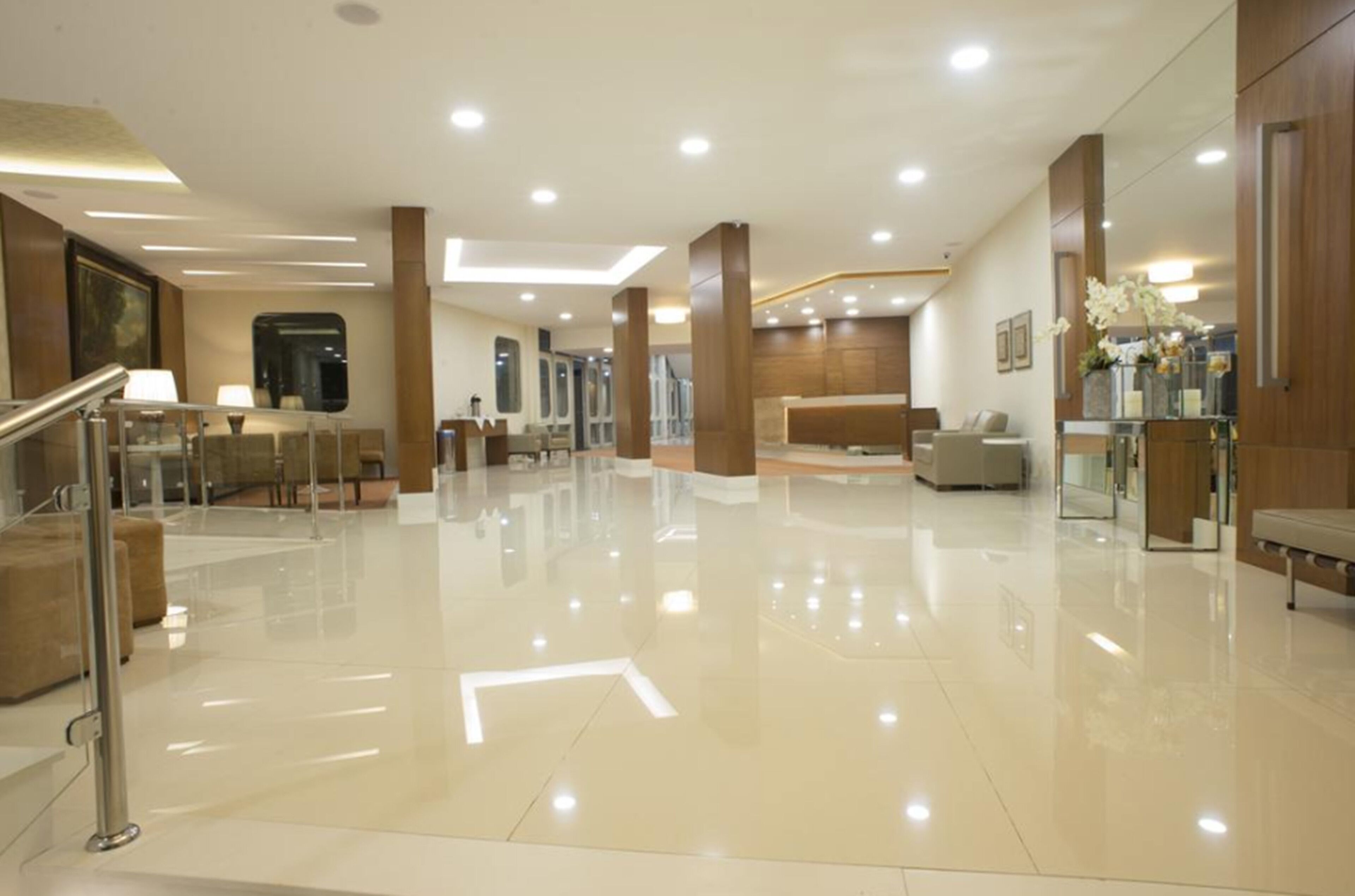 Casablanca Center Casablanca Center