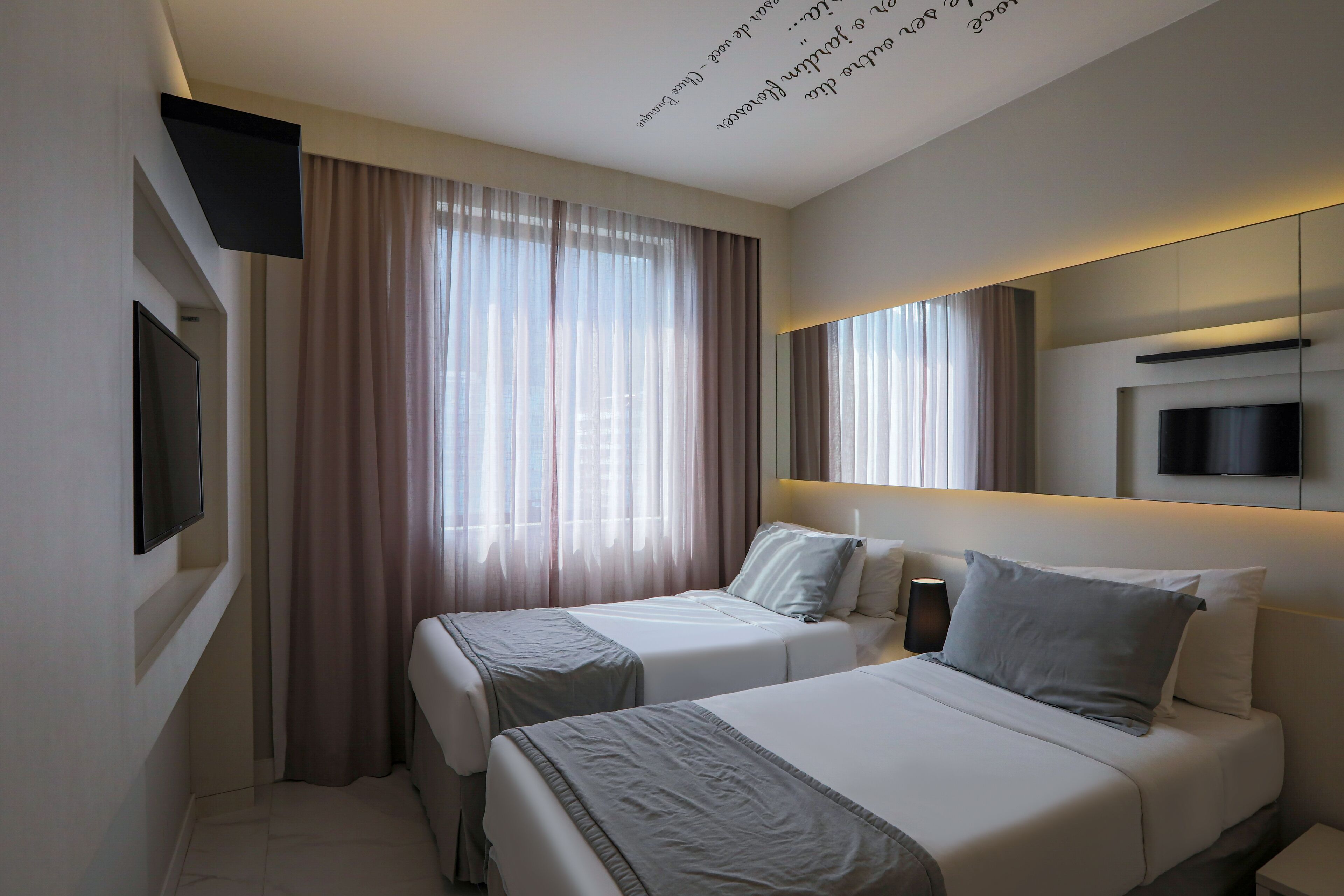 Nobile Hotel Copacabana Design Nobile Hotel Copacabana Design