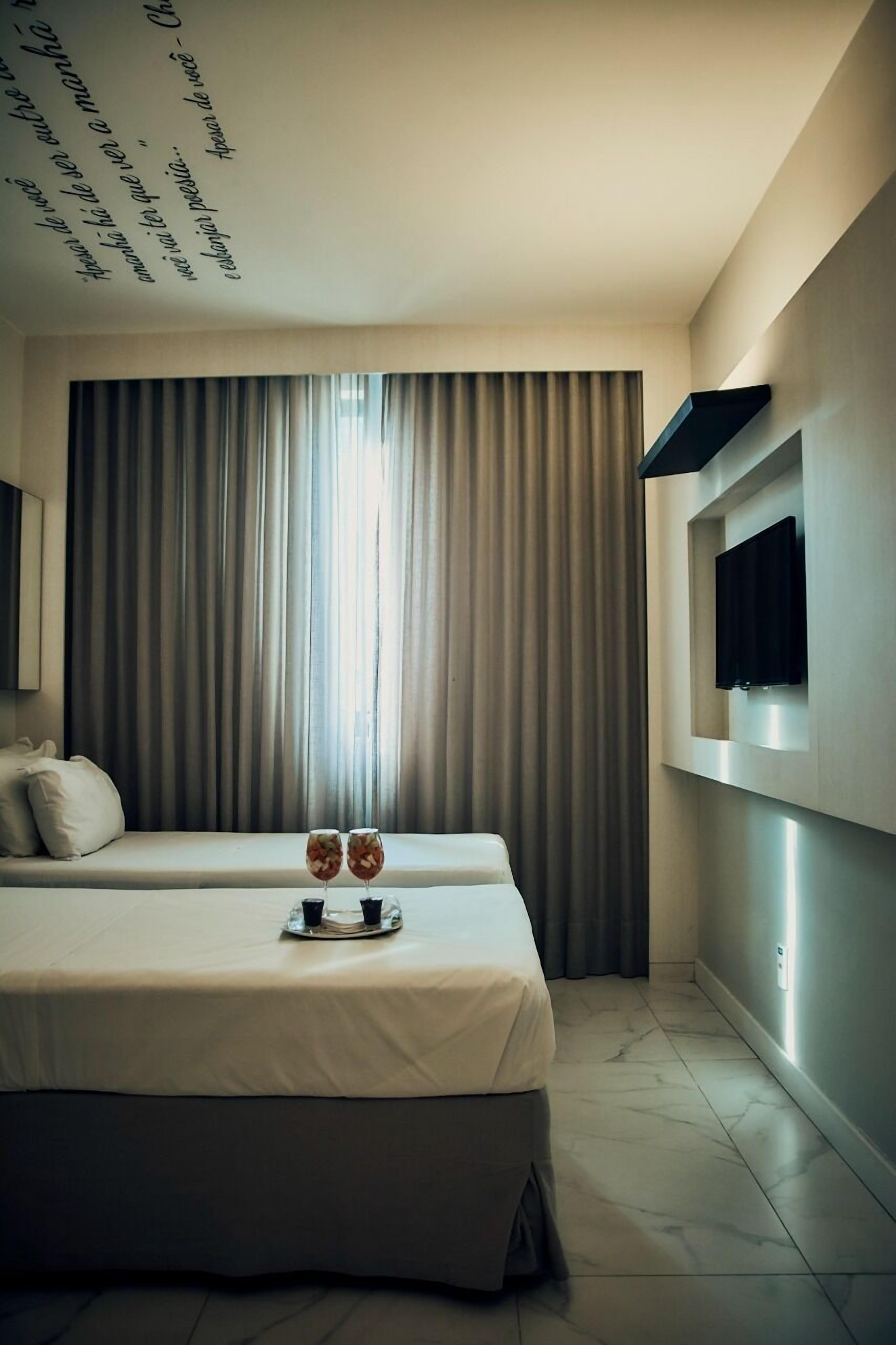 Nobile Hotel Copacabana Design Nobile Hotel Copacabana Design