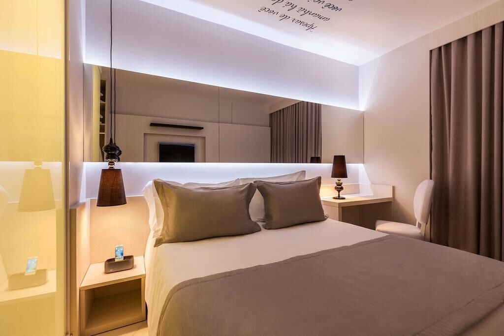 Nobile Hotel Copacabana Design Nobile Hotel Copacabana Design