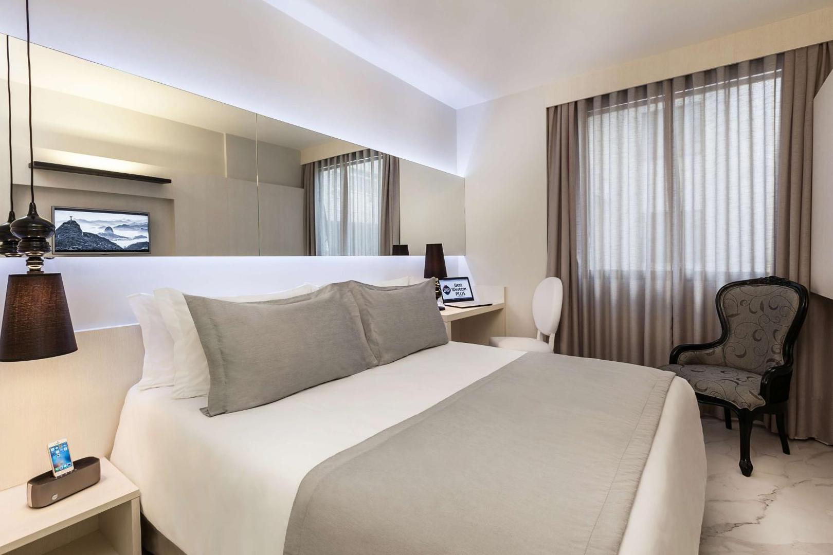 Nobile Hotel Copacabana Design Nobile Hotel Copacabana Design
