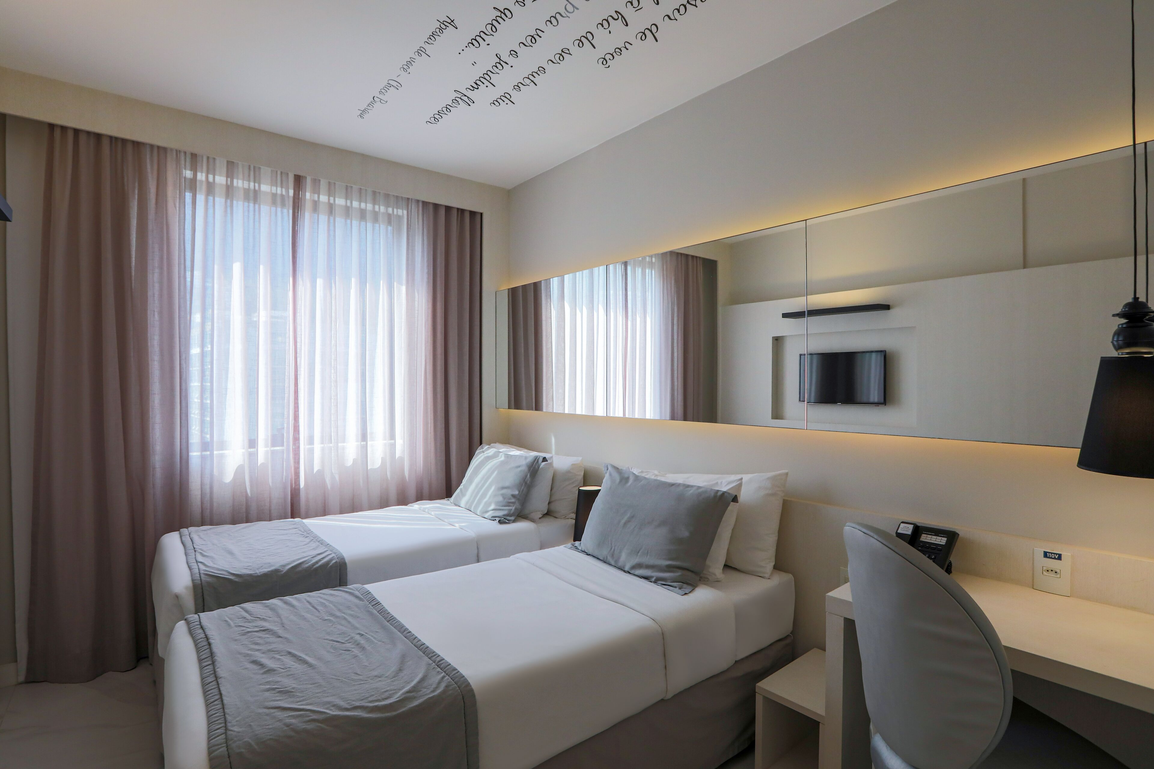 Nobile Hotel Copacabana Design Nobile Hotel Copacabana Design