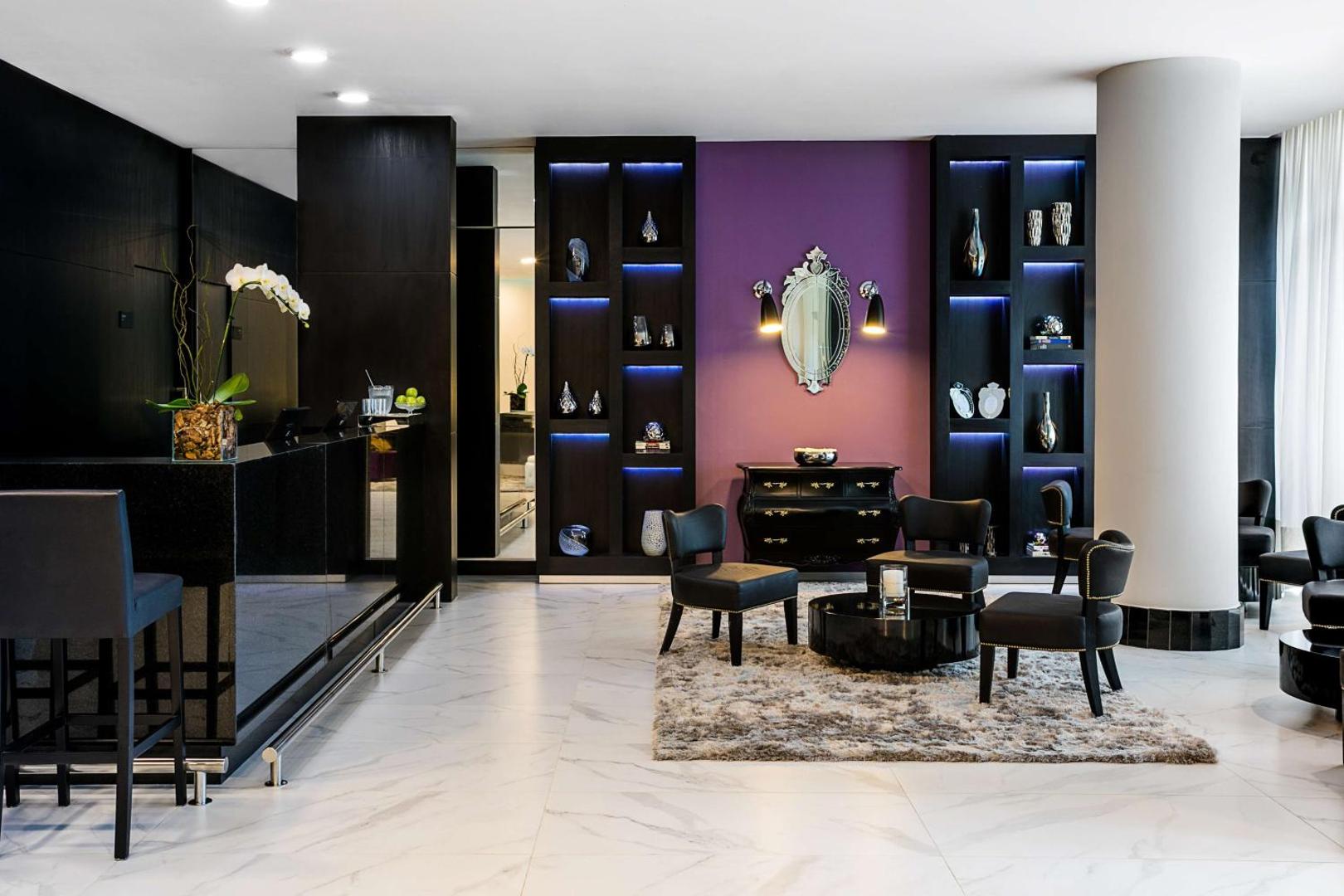 Nobile Hotel Copacabana Design Nobile Hotel Copacabana Design