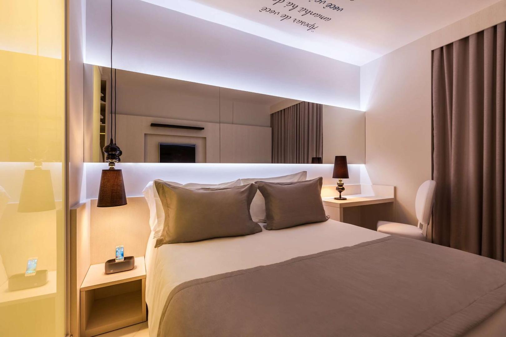 Nobile Hotel Copacabana Design Nobile Hotel Copacabana Design