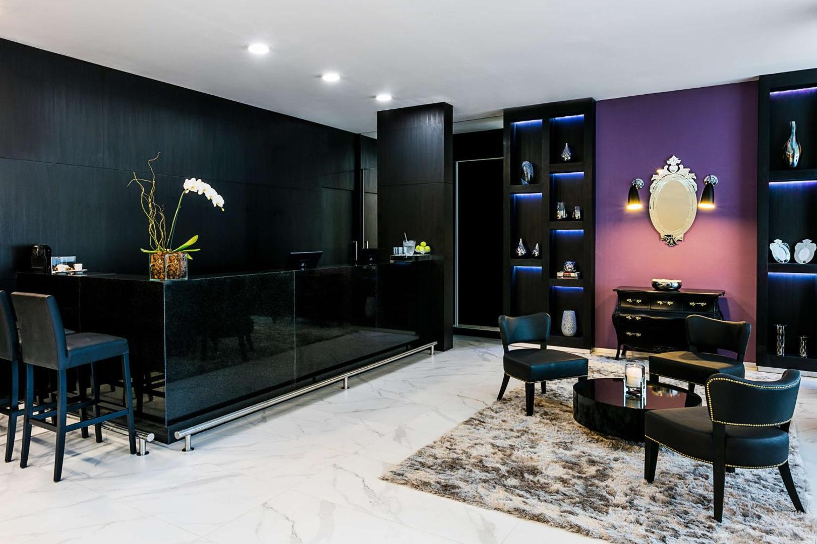 Nobile Hotel Copacabana Design Nobile Hotel Copacabana Design
