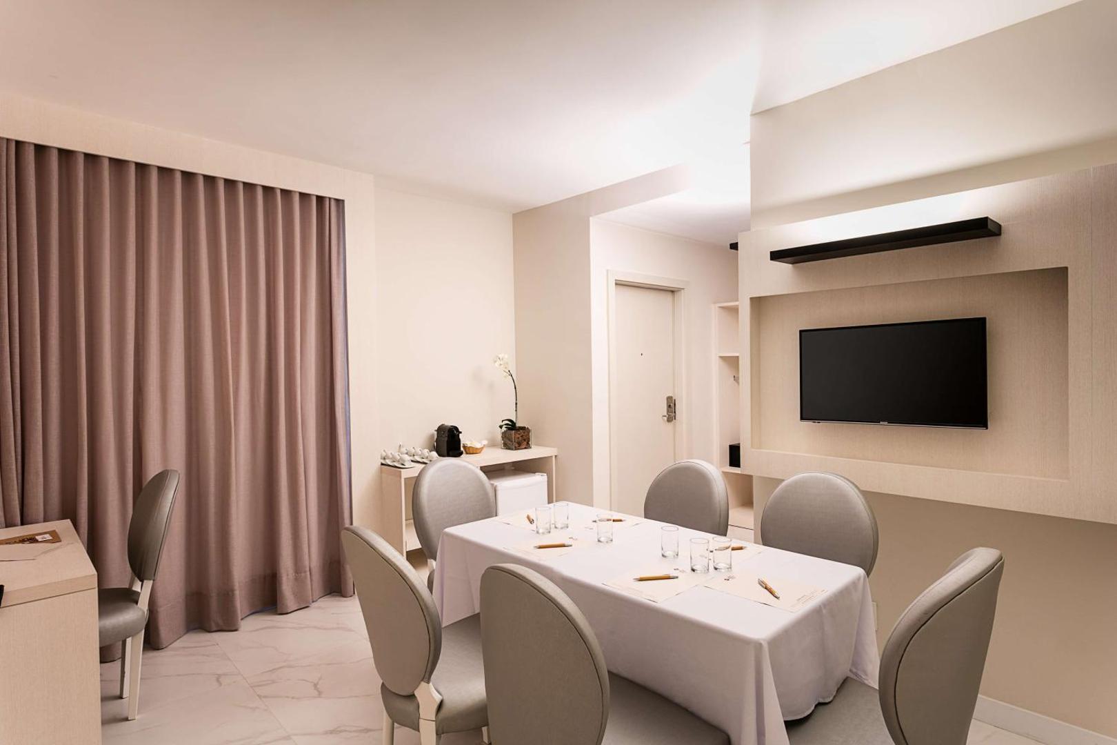 Nobile Hotel Copacabana Design Nobile Hotel Copacabana Design