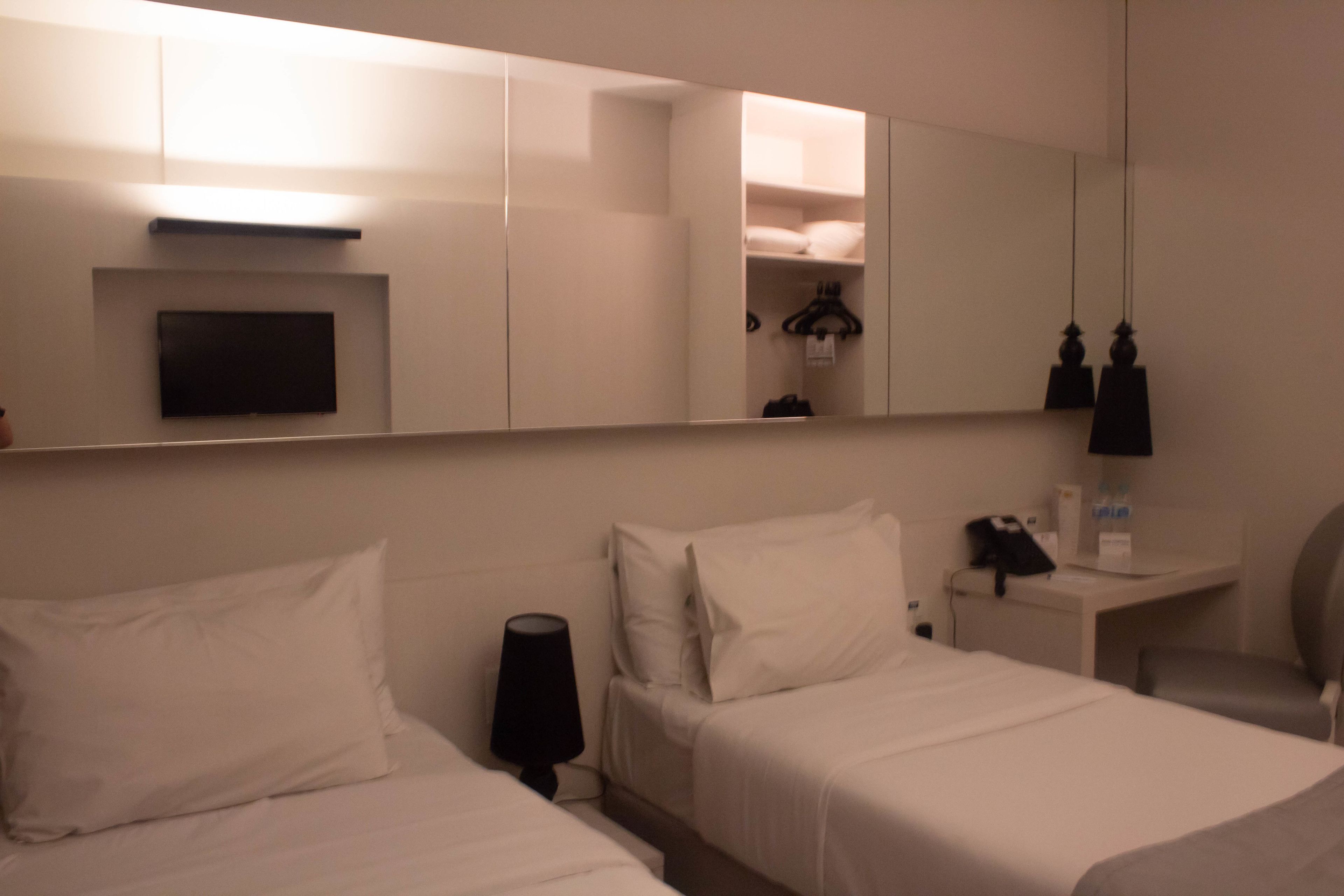 Nobile Hotel Copacabana Design Nobile Hotel Copacabana Design