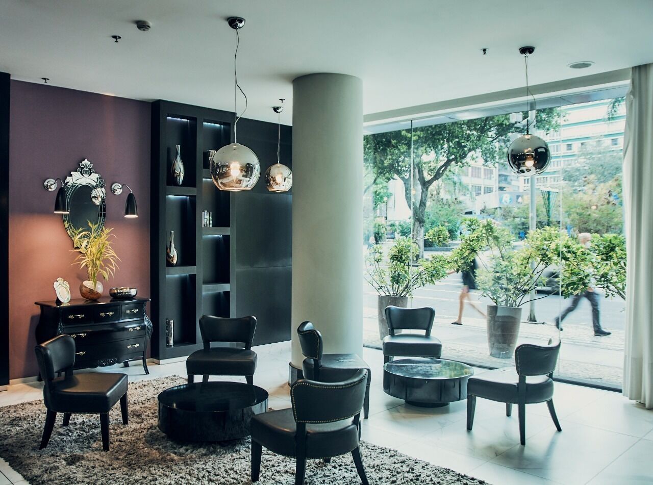 Nobile Hotel Copacabana Design Nobile Hotel Copacabana Design