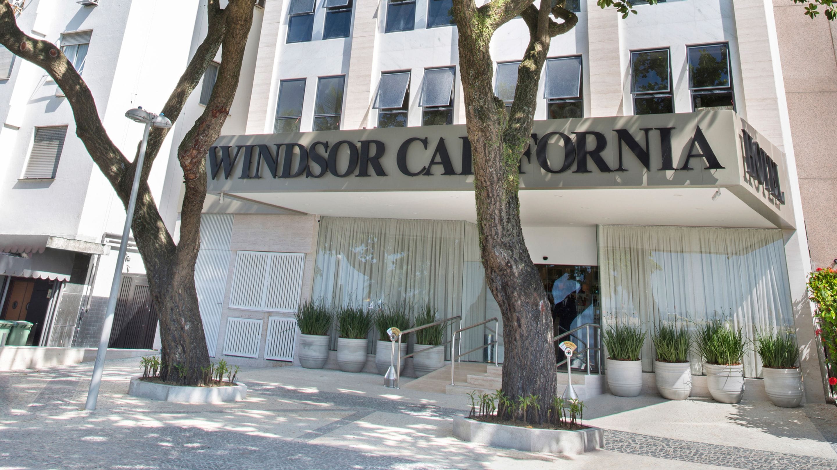Windsor California Hotel Windsor California Hotel