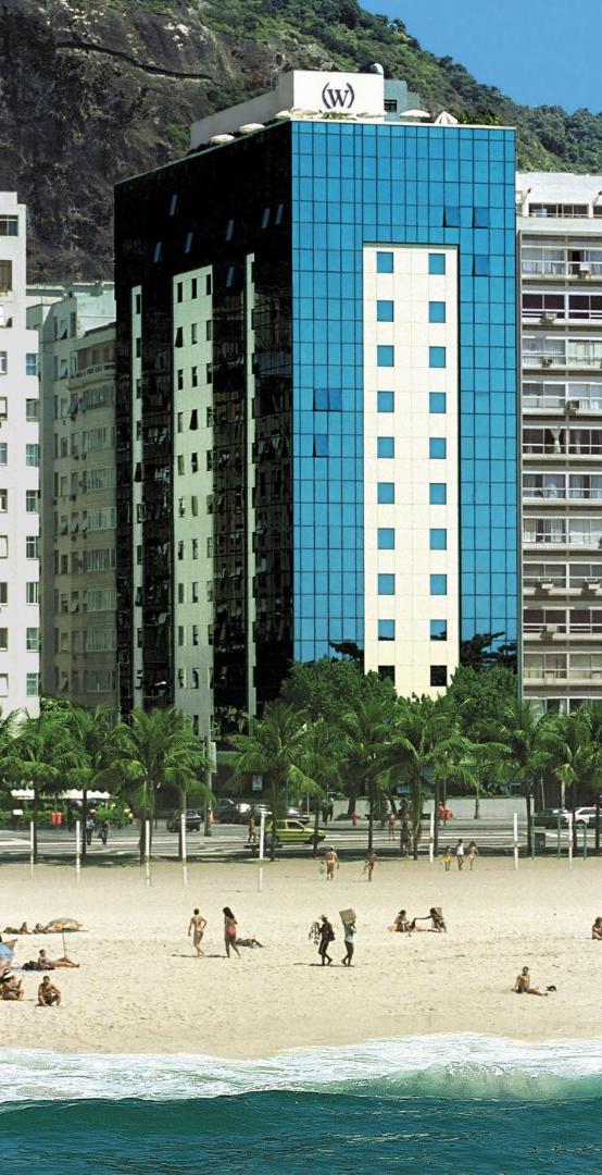 Windsor Excelsior Copacabana Windsor Excelsior Copacabana