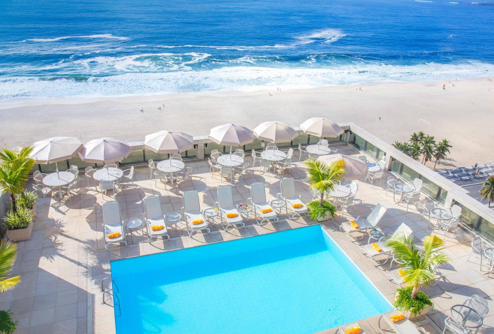 Windsor Excelsior Copacabana Windsor Excelsior Copacabana
