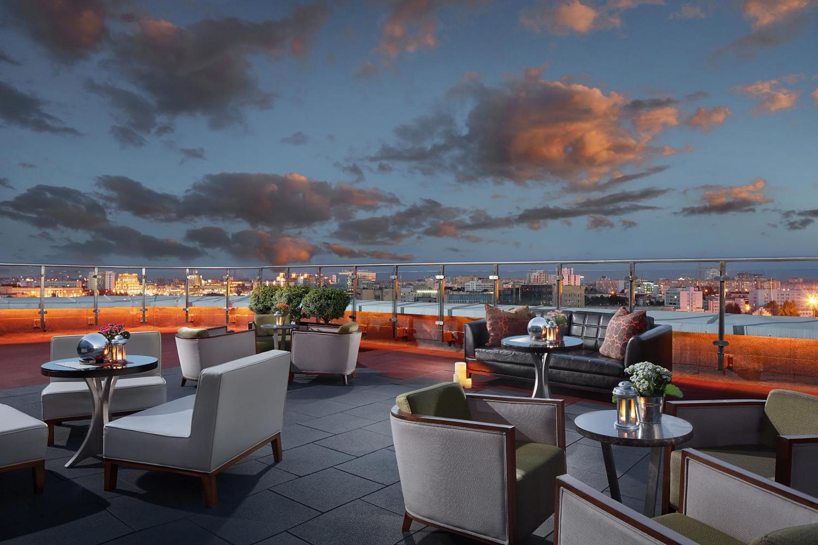 The Renaissance Minsk Congress Hotel and Spa Centre Hotel The Renaissance Minsk Congress Hotel and Spa Centre Hotel