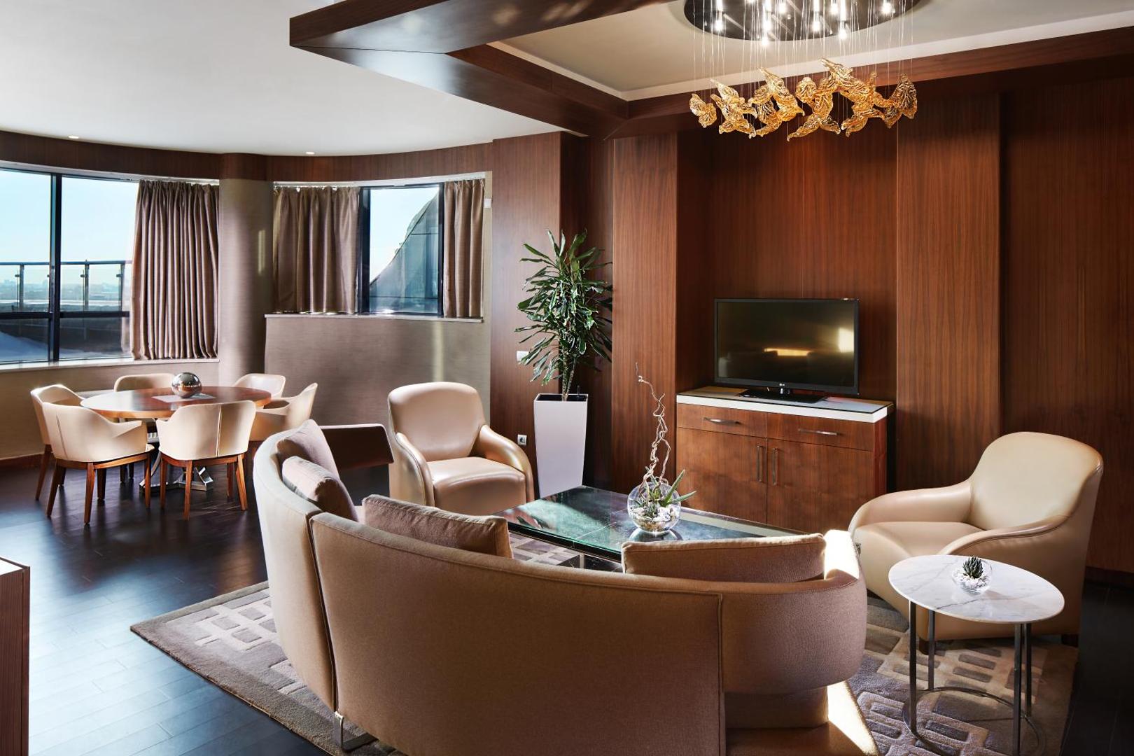 The Renaissance Minsk Congress Hotel and Spa Centre Hotel The Renaissance Minsk Congress Hotel and Spa Centre Hotel