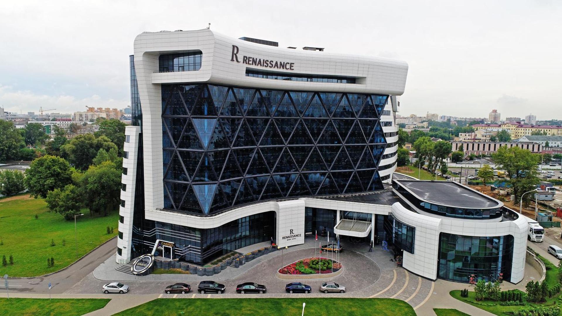 The Renaissance Minsk Congress Hotel and Spa Centre Hotel The Renaissance Minsk Congress Hotel and Spa Centre Hotel
