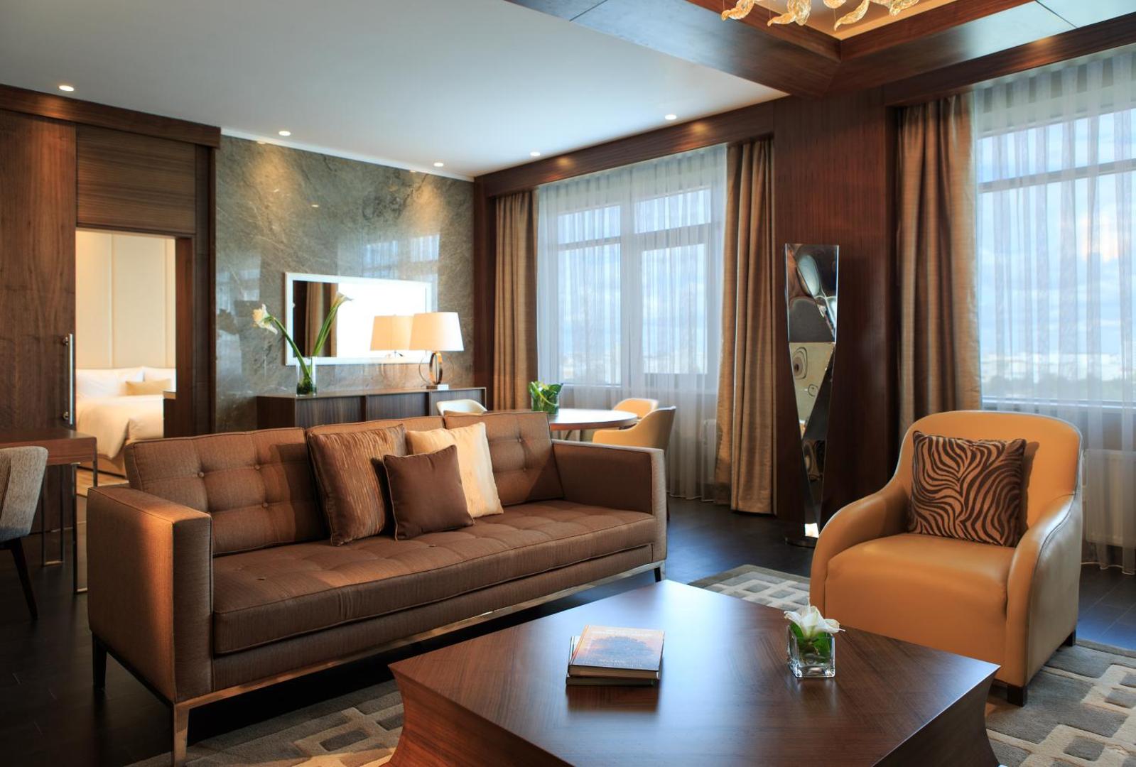 The Renaissance Minsk Congress Hotel and Spa Centre Hotel The Renaissance Minsk Congress Hotel and Spa Centre Hotel