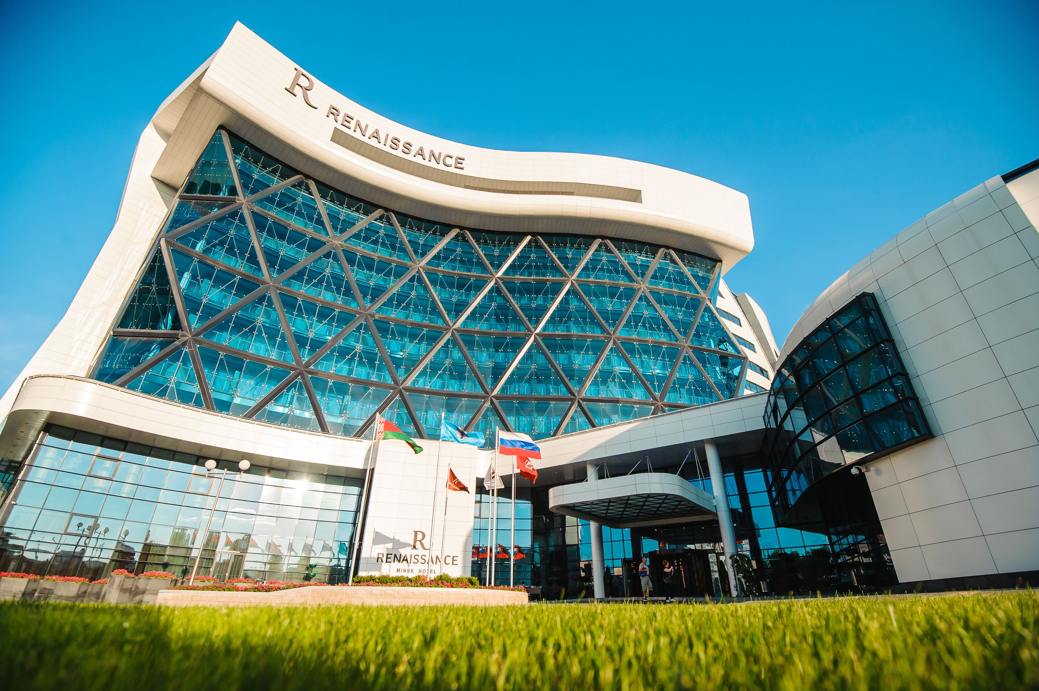 The Renaissance Minsk Congress Hotel and Spa Centre Hotel The Renaissance Minsk Congress Hotel and Spa Centre Hotel