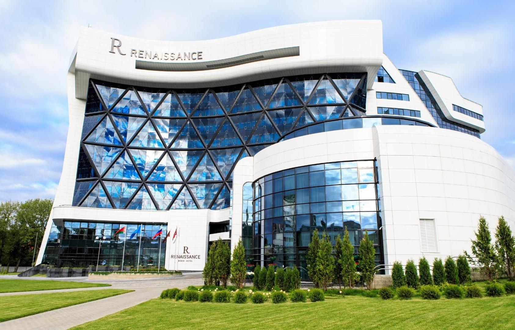 The Renaissance Minsk Congress Hotel and Spa Centre Hotel The Renaissance Minsk Congress Hotel and Spa Centre Hotel