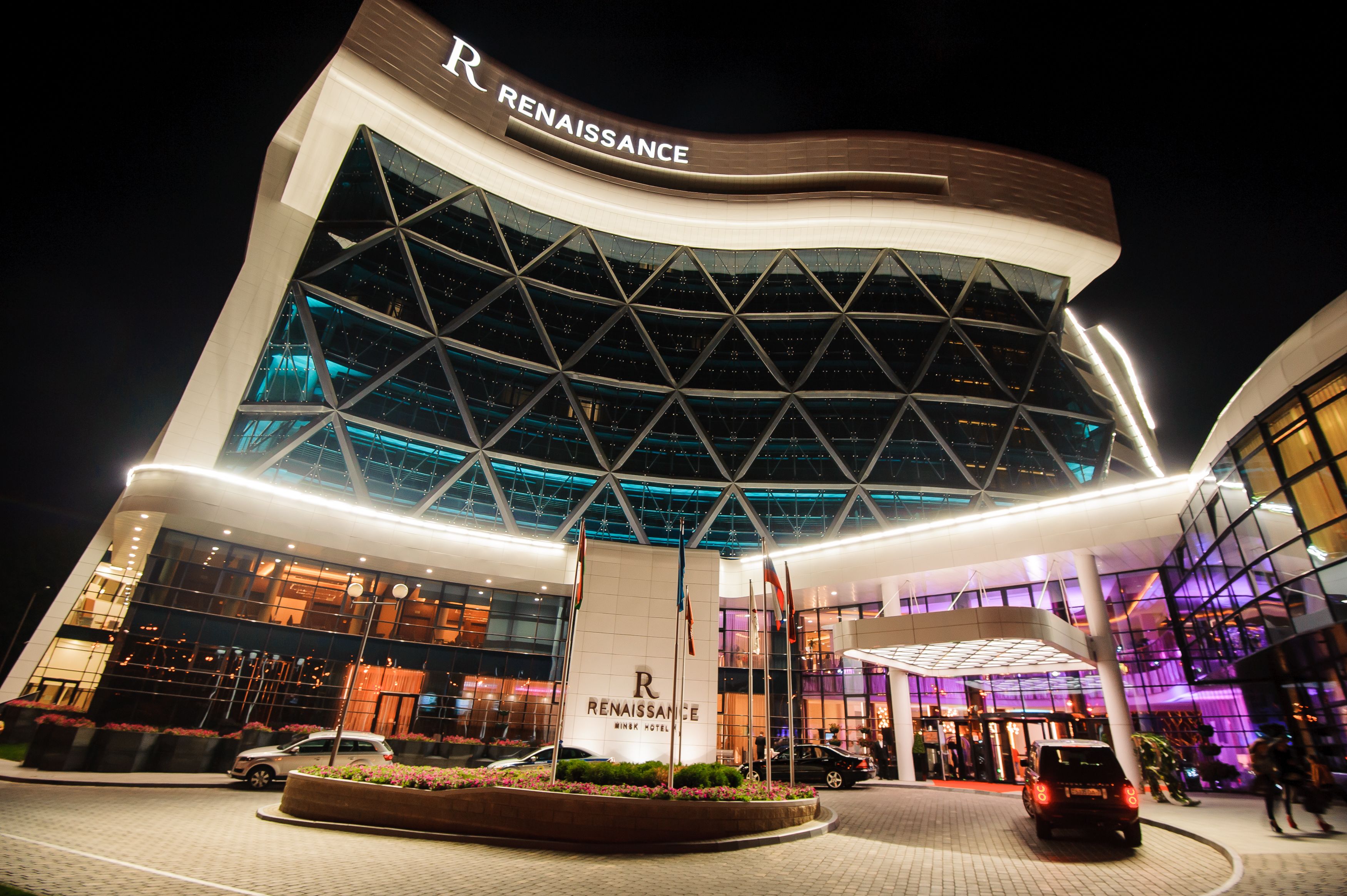 The Renaissance Minsk Congress Hotel and Spa Centre Hotel The Renaissance Minsk Congress Hotel and Spa Centre Hotel