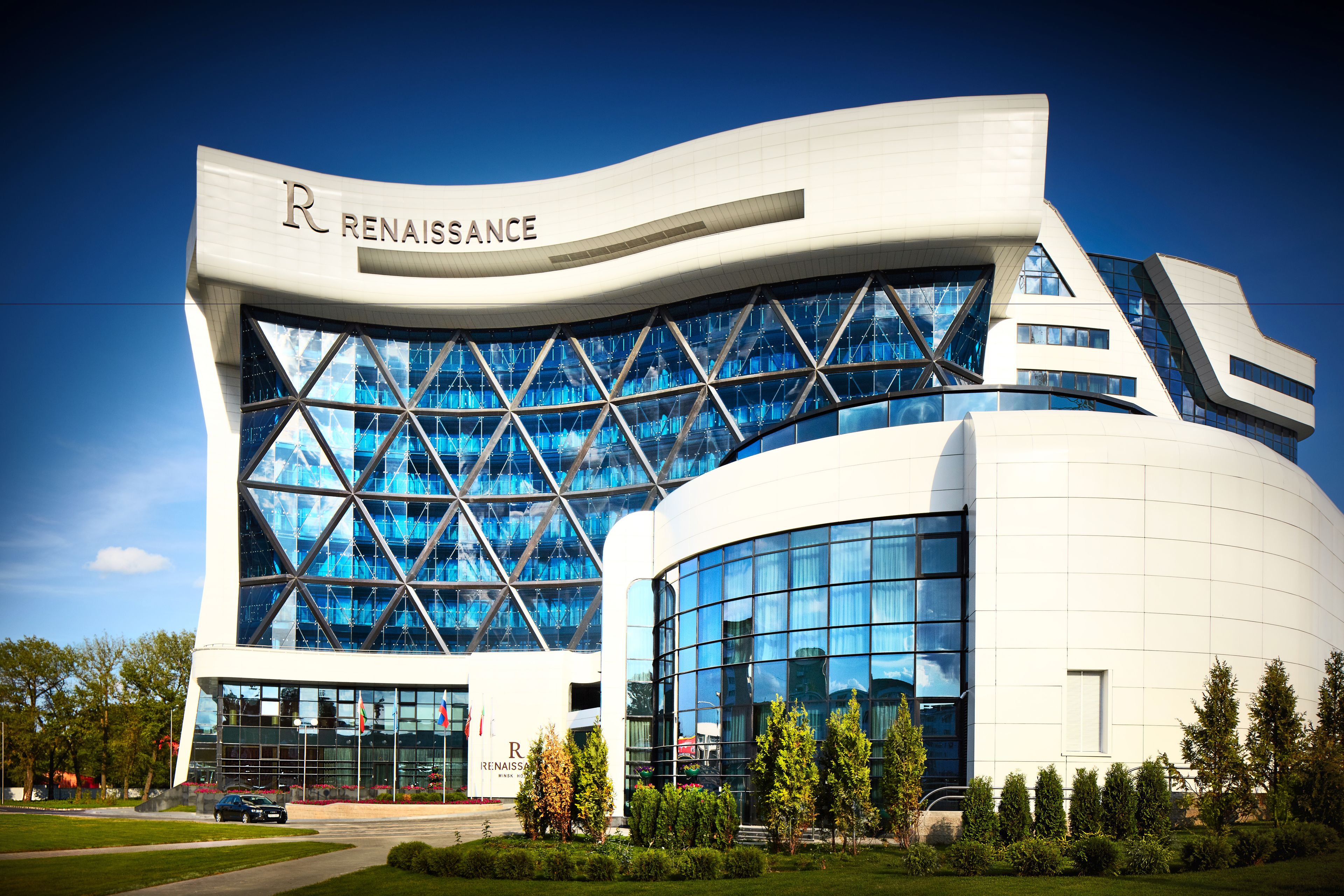 The Renaissance Minsk Congress Hotel and Spa Centre Hotel The Renaissance Minsk Congress Hotel and Spa Centre Hotel