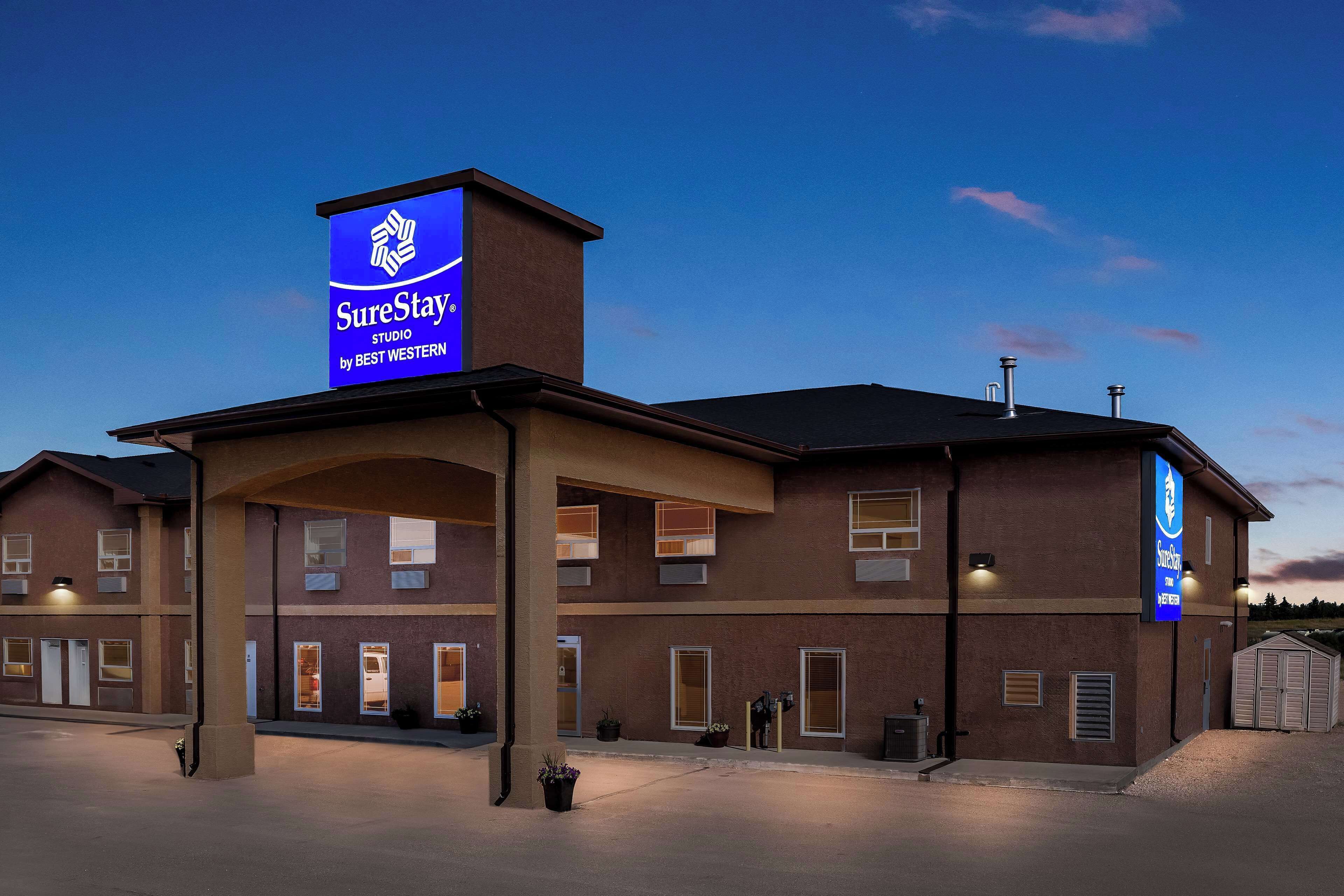 SureStay Studio by Best Western Hardisty