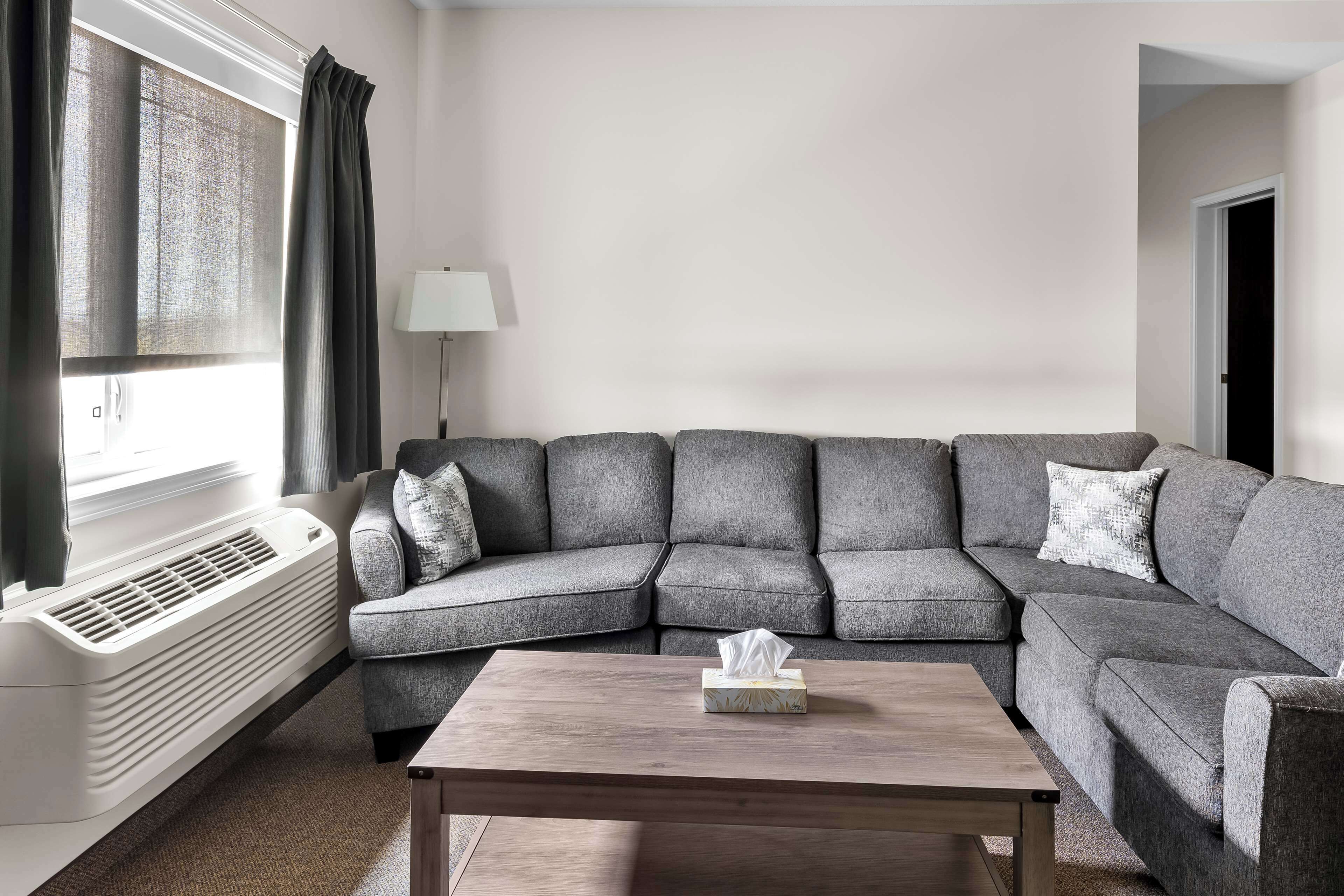 SureStay Studio by Best Western Hardisty