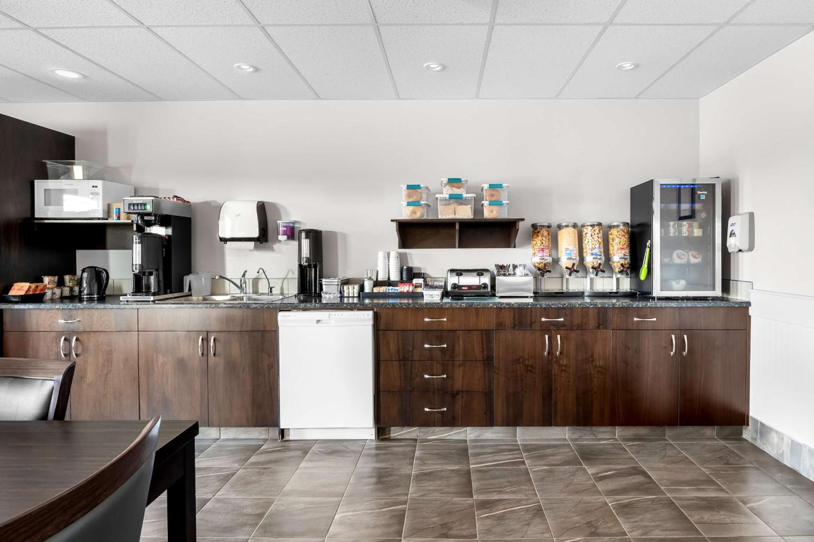 SureStay Studio by Best Western Hardisty