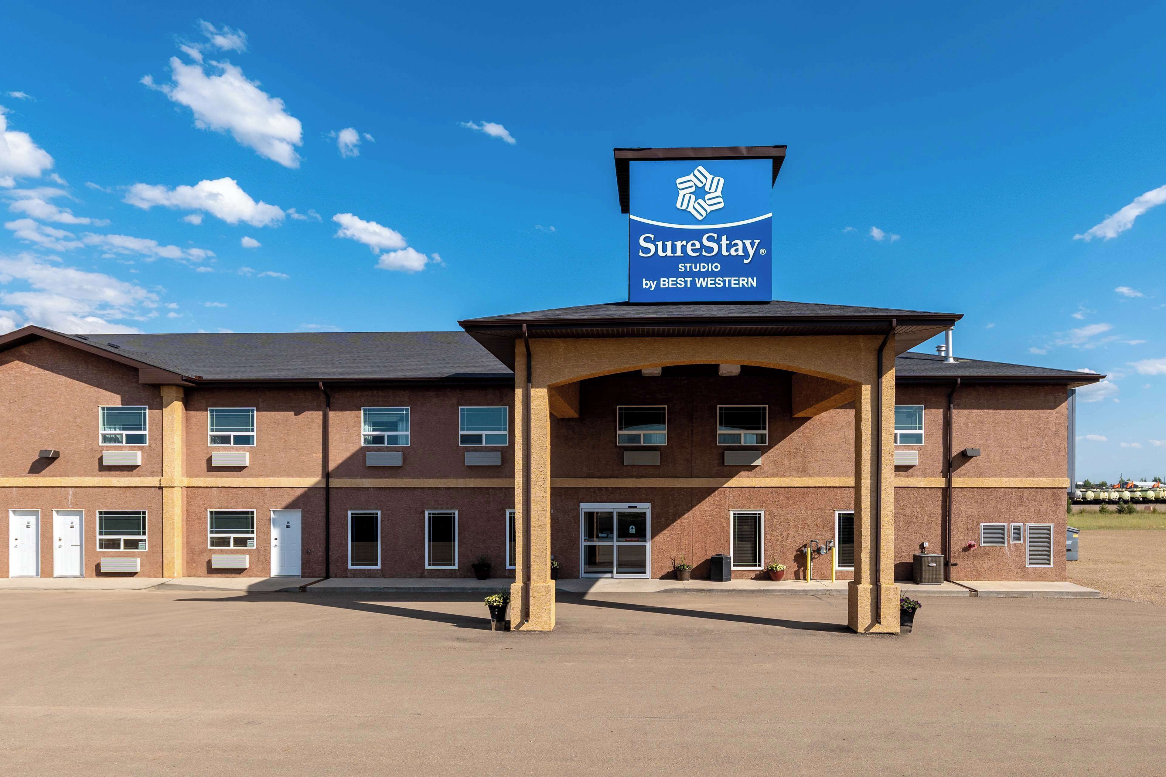 SureStay Studio by Best Western Hardisty
