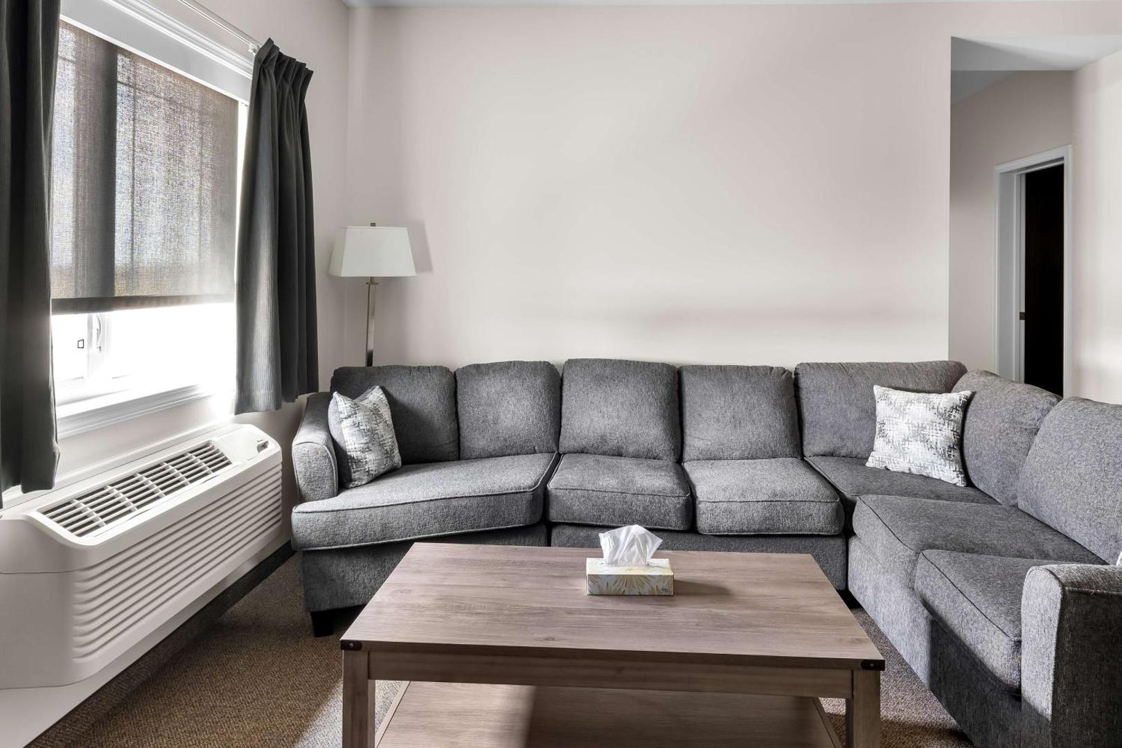 SureStay Studio by Best Western Hardisty