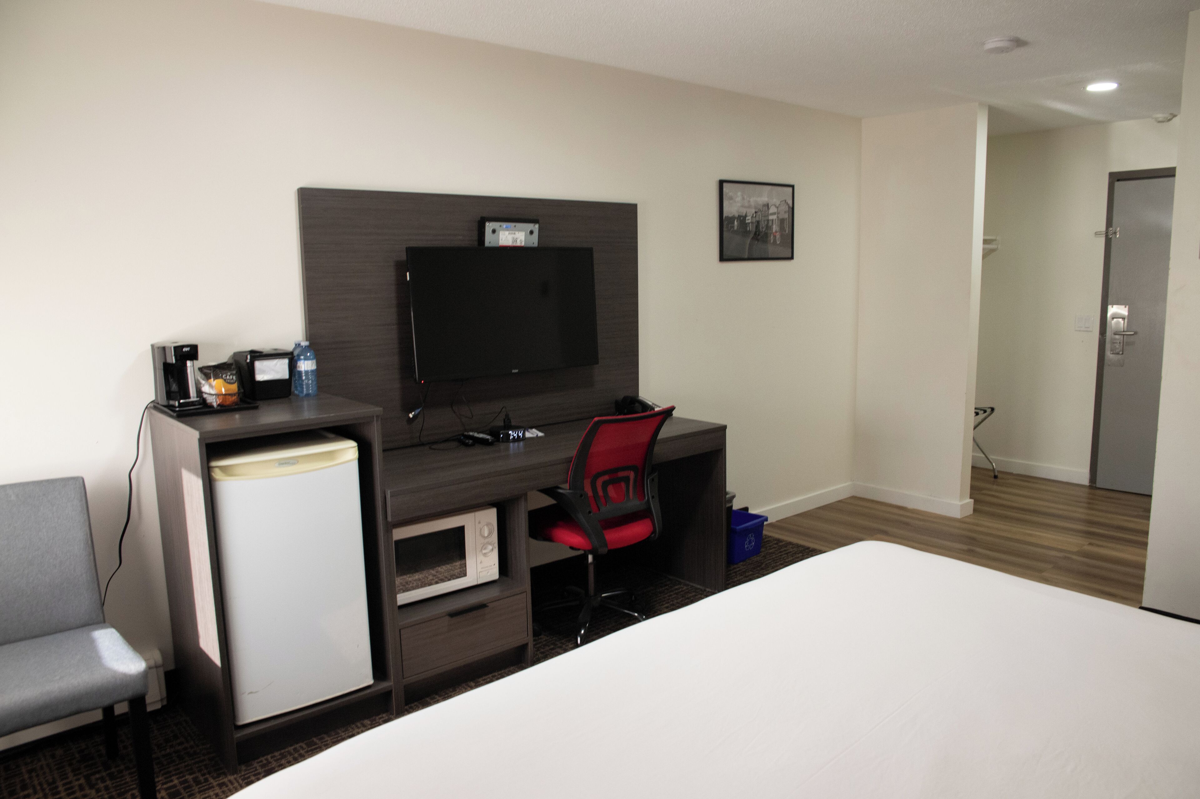 Ramada by Wyndham Dawson Creek Ramada by Wyndham Dawson Creek