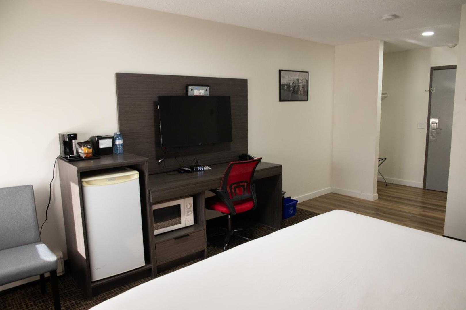 Ramada by Wyndham Dawson Creek Ramada by Wyndham Dawson Creek