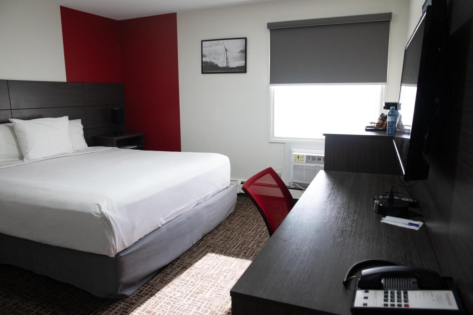 Ramada by Wyndham Dawson Creek Ramada by Wyndham Dawson Creek