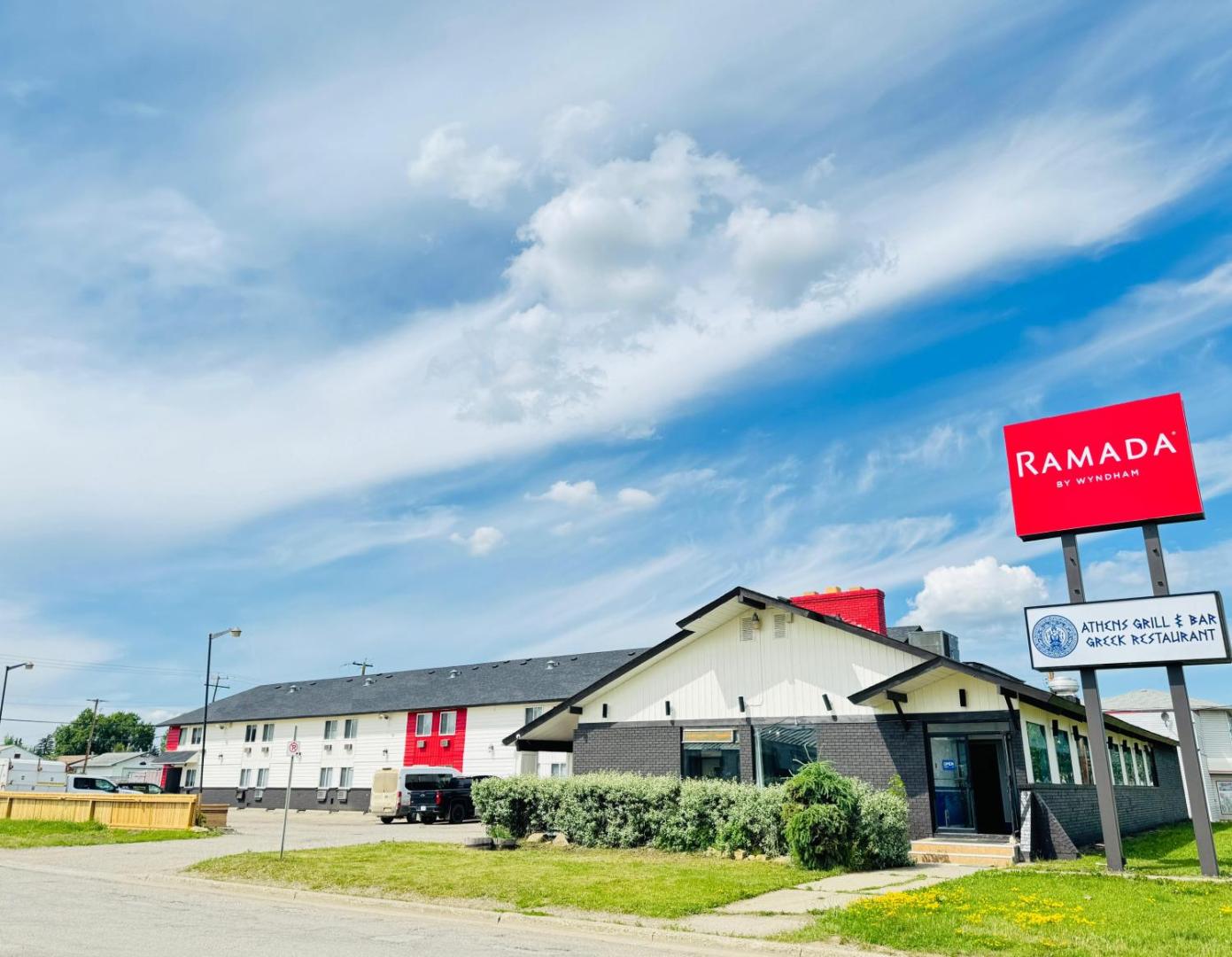 Ramada by Wyndham Dawson Creek Ramada by Wyndham Dawson Creek