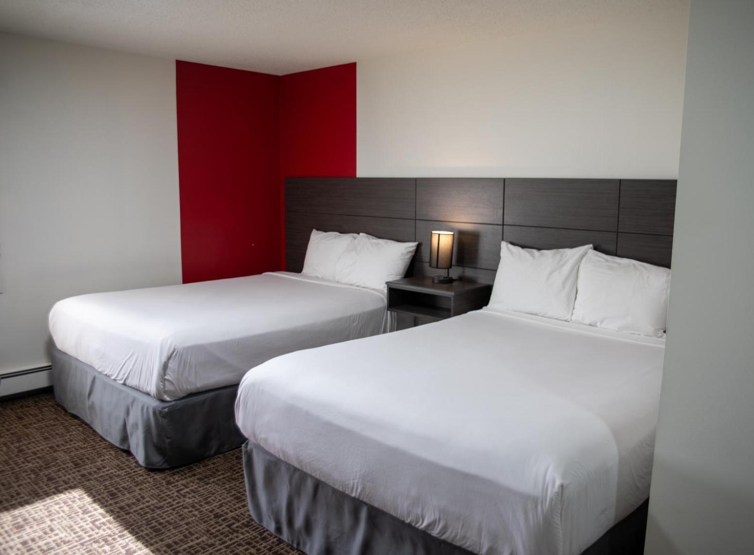Ramada by Wyndham Dawson Creek Ramada by Wyndham Dawson Creek