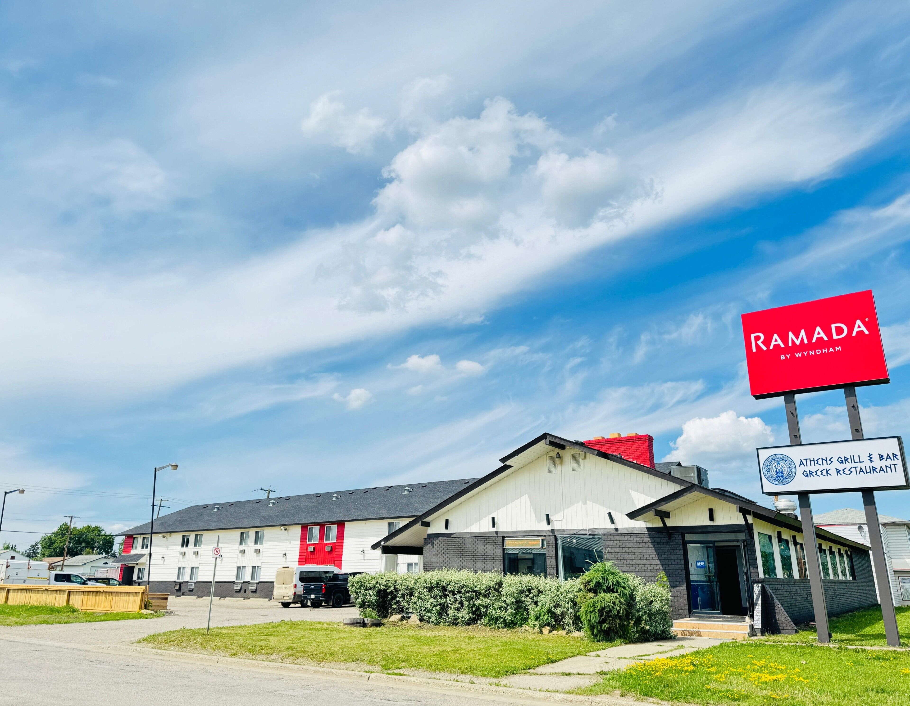 Ramada by Wyndham Dawson Creek Ramada by Wyndham Dawson Creek