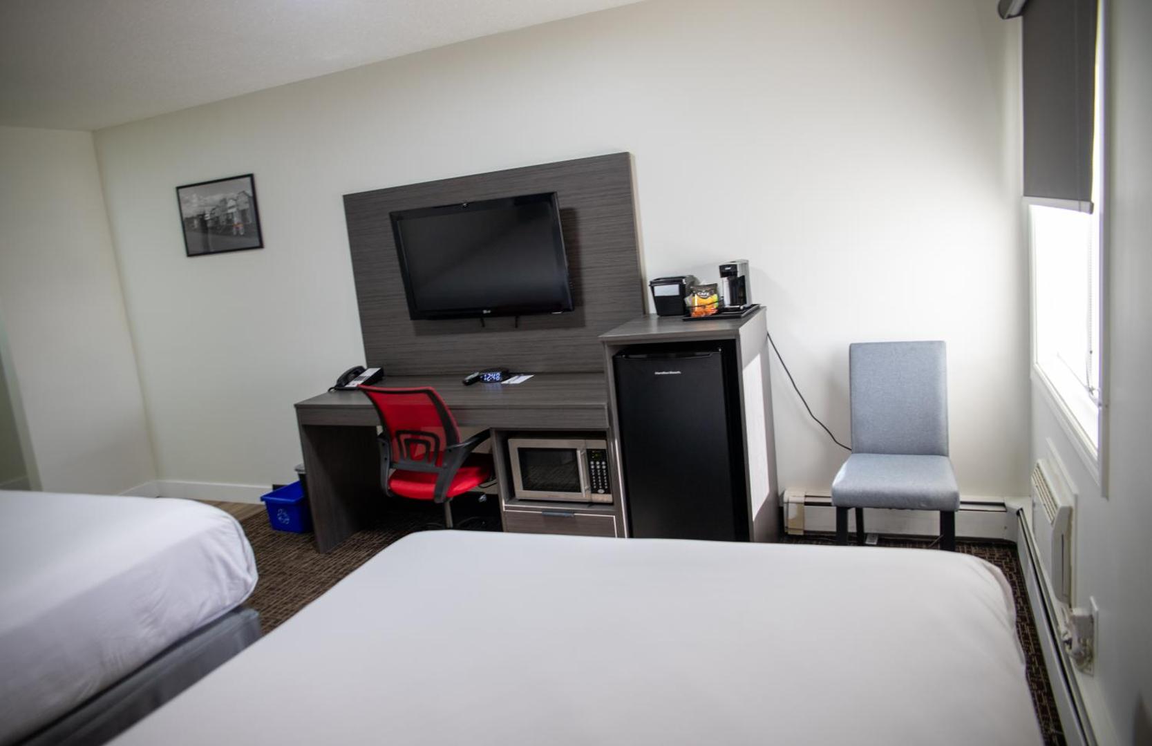 Ramada by Wyndham Dawson Creek Ramada by Wyndham Dawson Creek