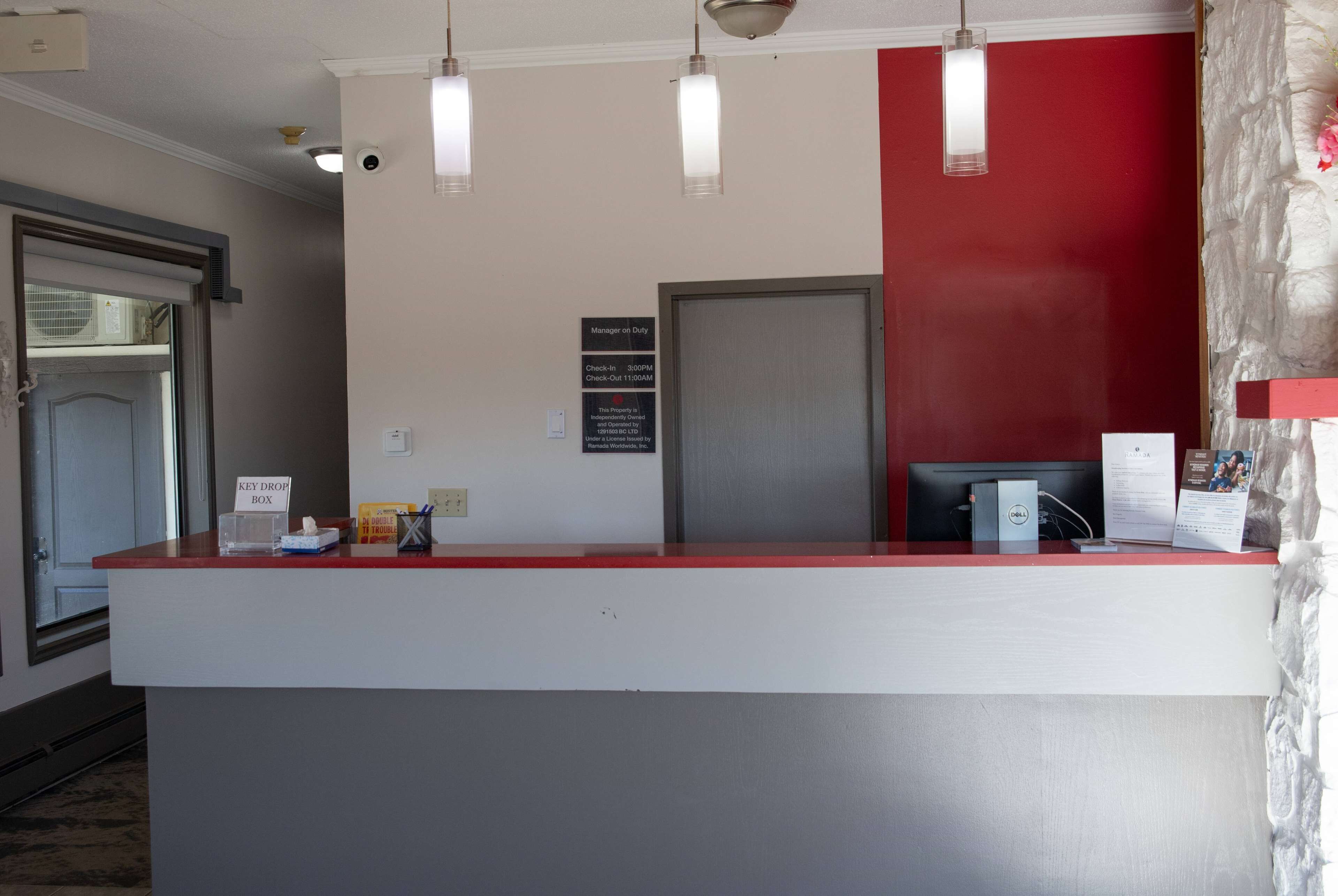 Ramada by Wyndham Dawson Creek Ramada by Wyndham Dawson Creek